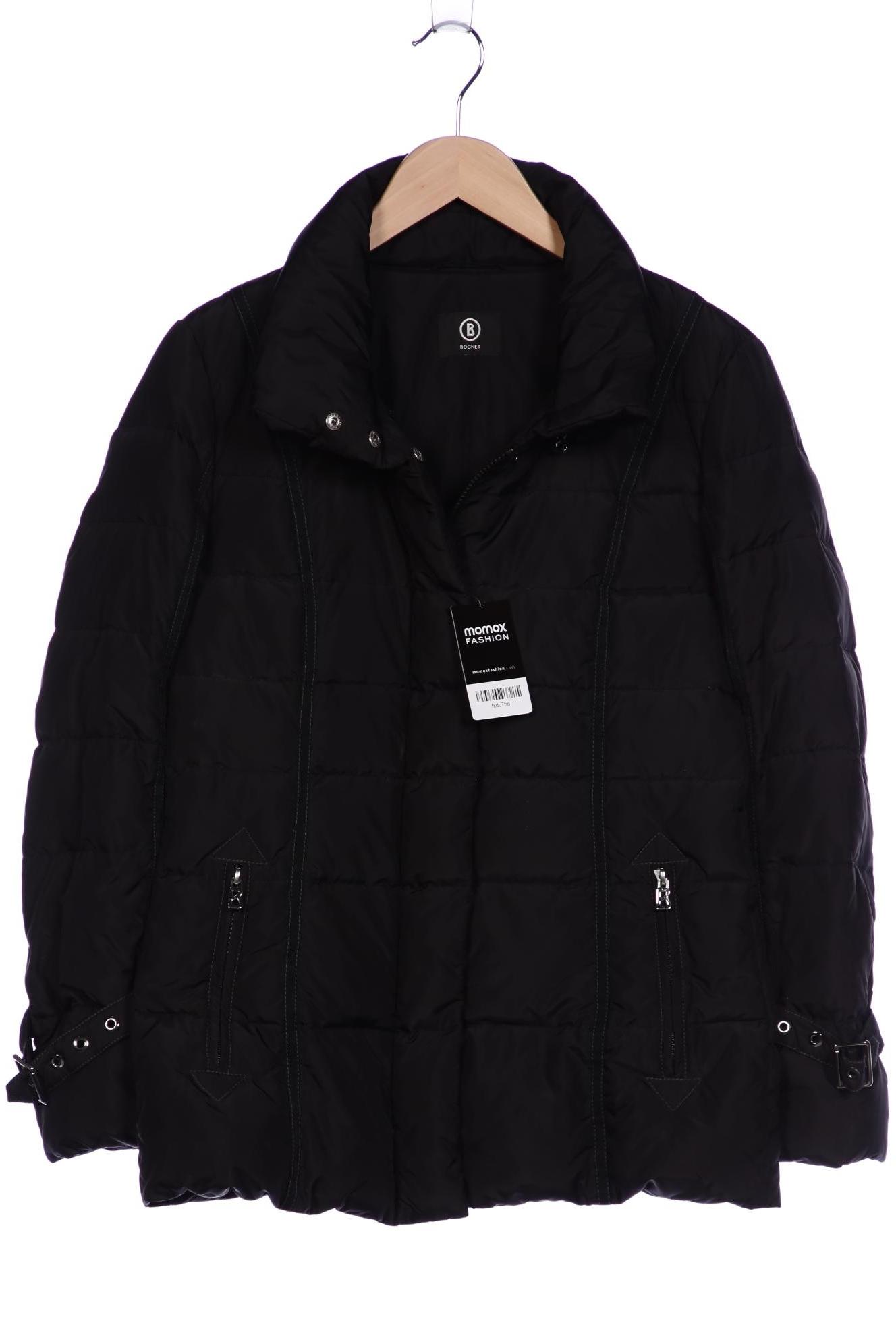 

Bogner Damen Jacke, schwarz, Gr. 46