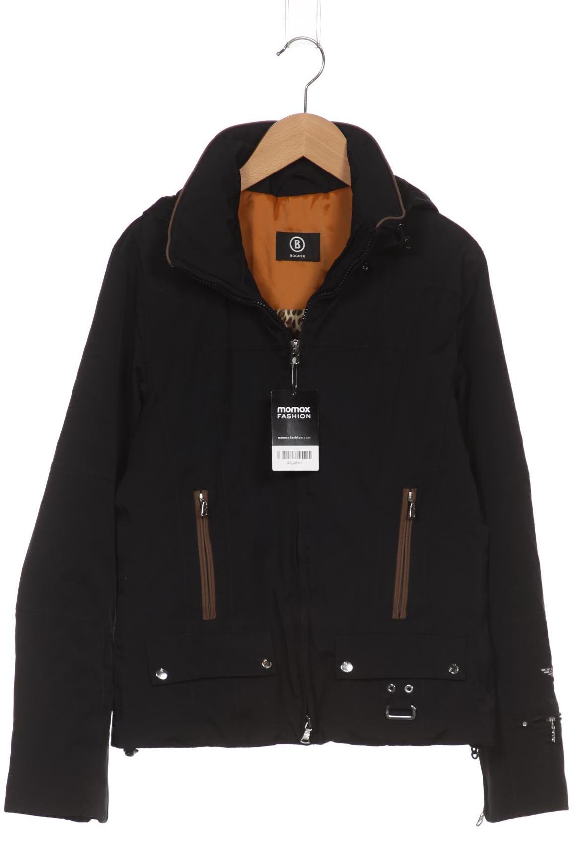 

Bogner Damen Jacke, schwarz, Gr. 36