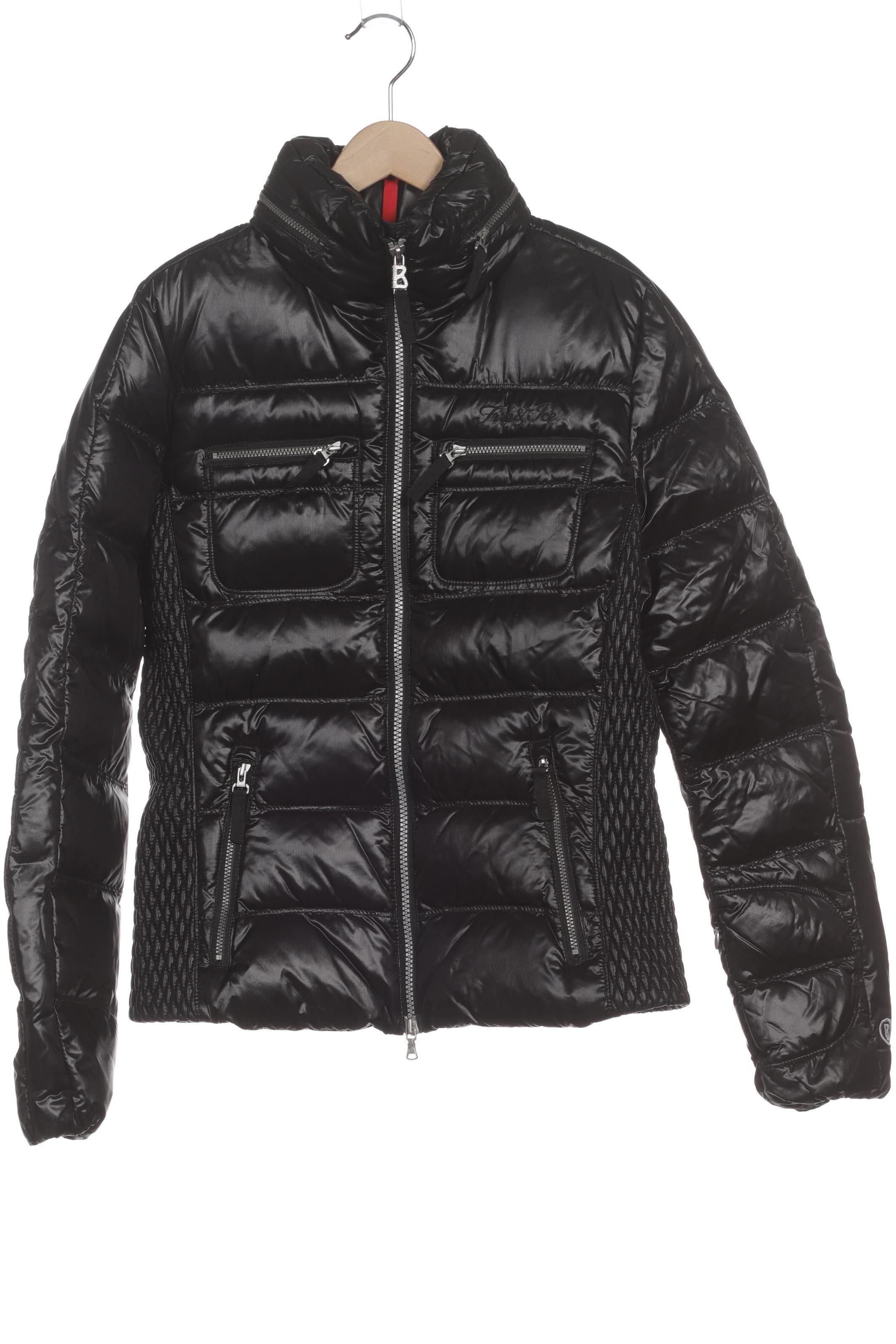 

Bogner Damen Jacke, schwarz, Gr. 34