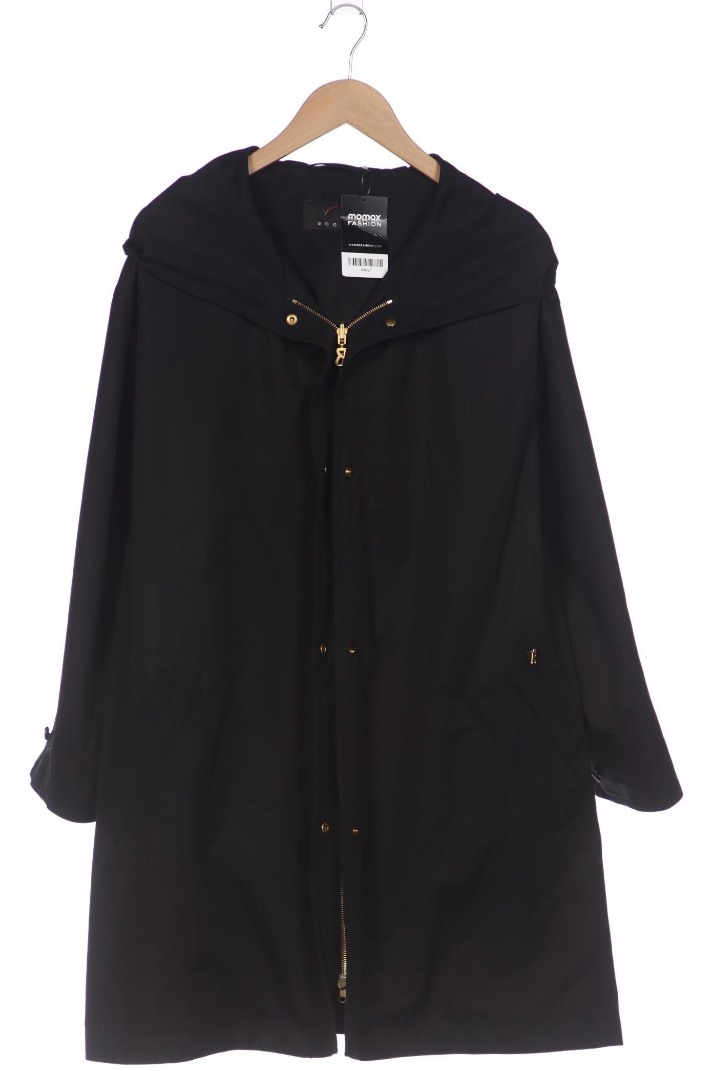 

Bogner Damen Jacke, schwarz, Gr. 16