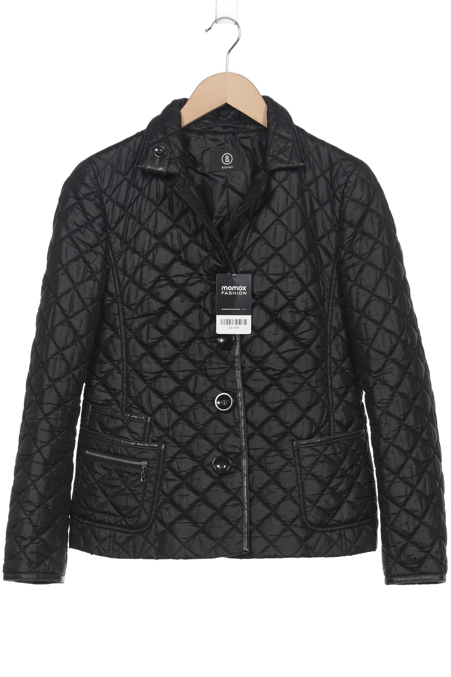 

Bogner Damen Jacke, schwarz, Gr. 38