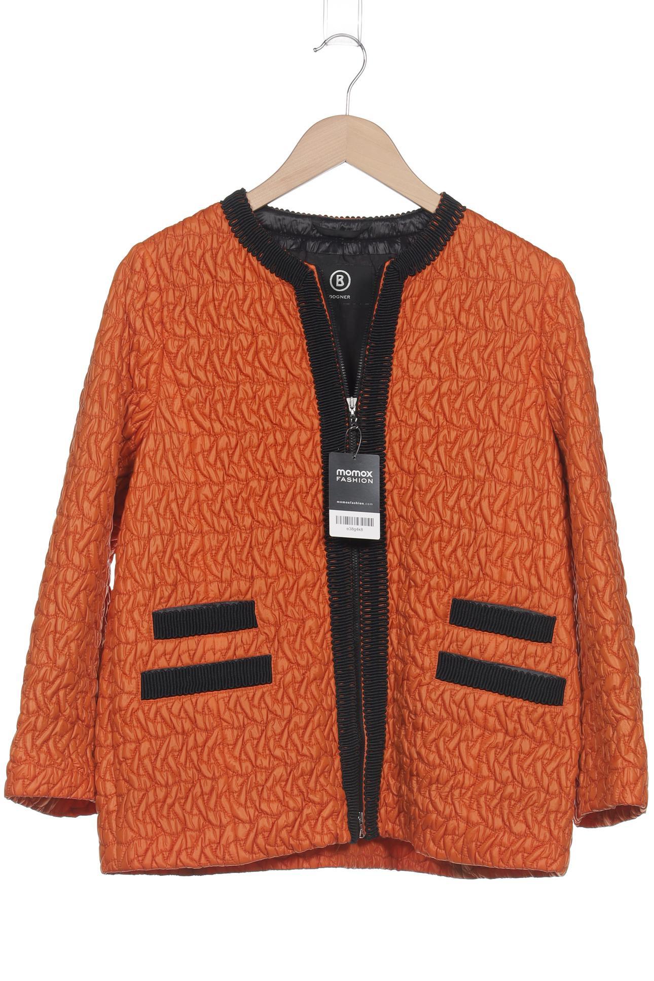 

Bogner Damen Jacke, orange, Gr. 42