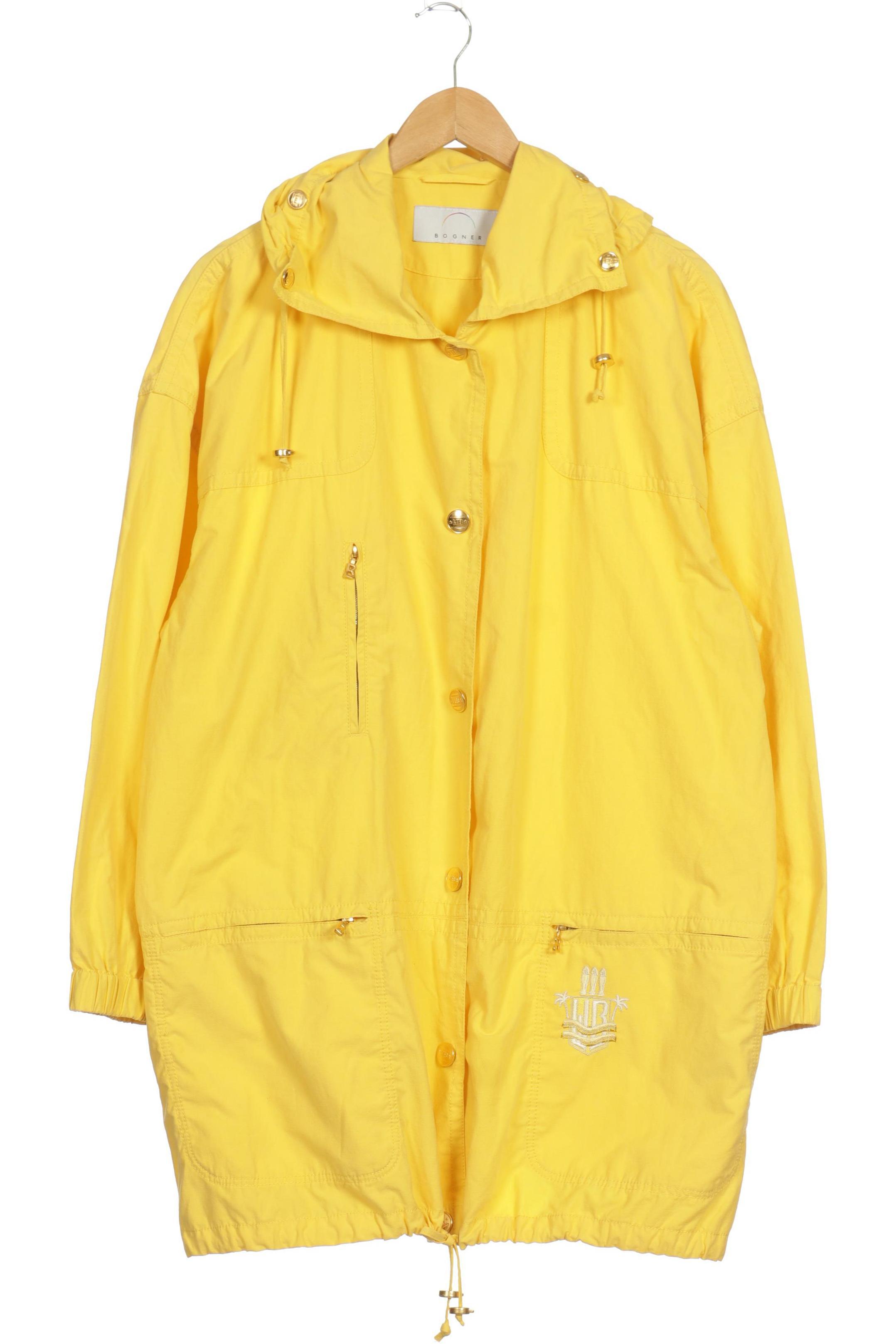 

Bogner Damen Jacke, gelb, Gr. 40