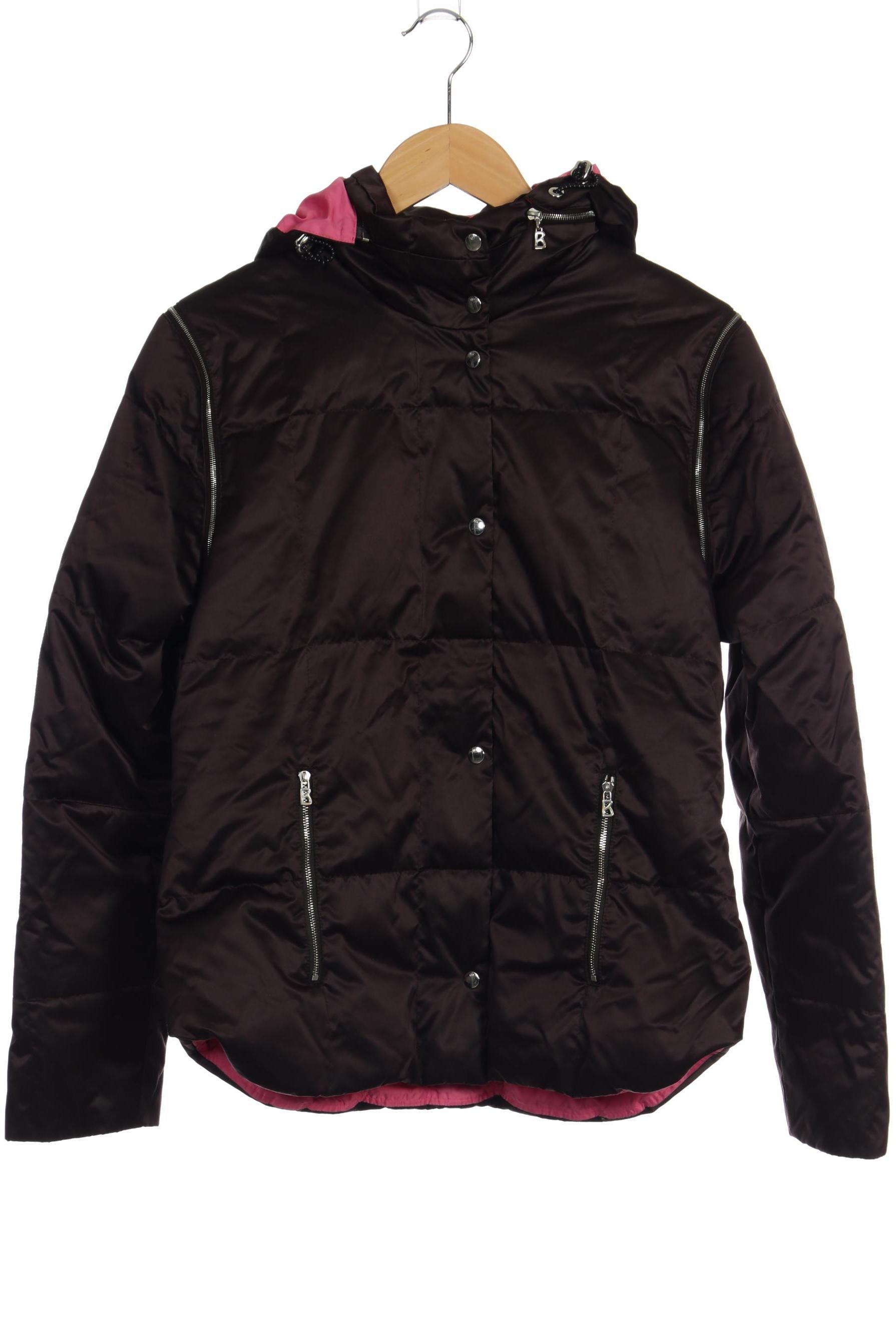 

Bogner Damen Jacke, braun, Gr. 36