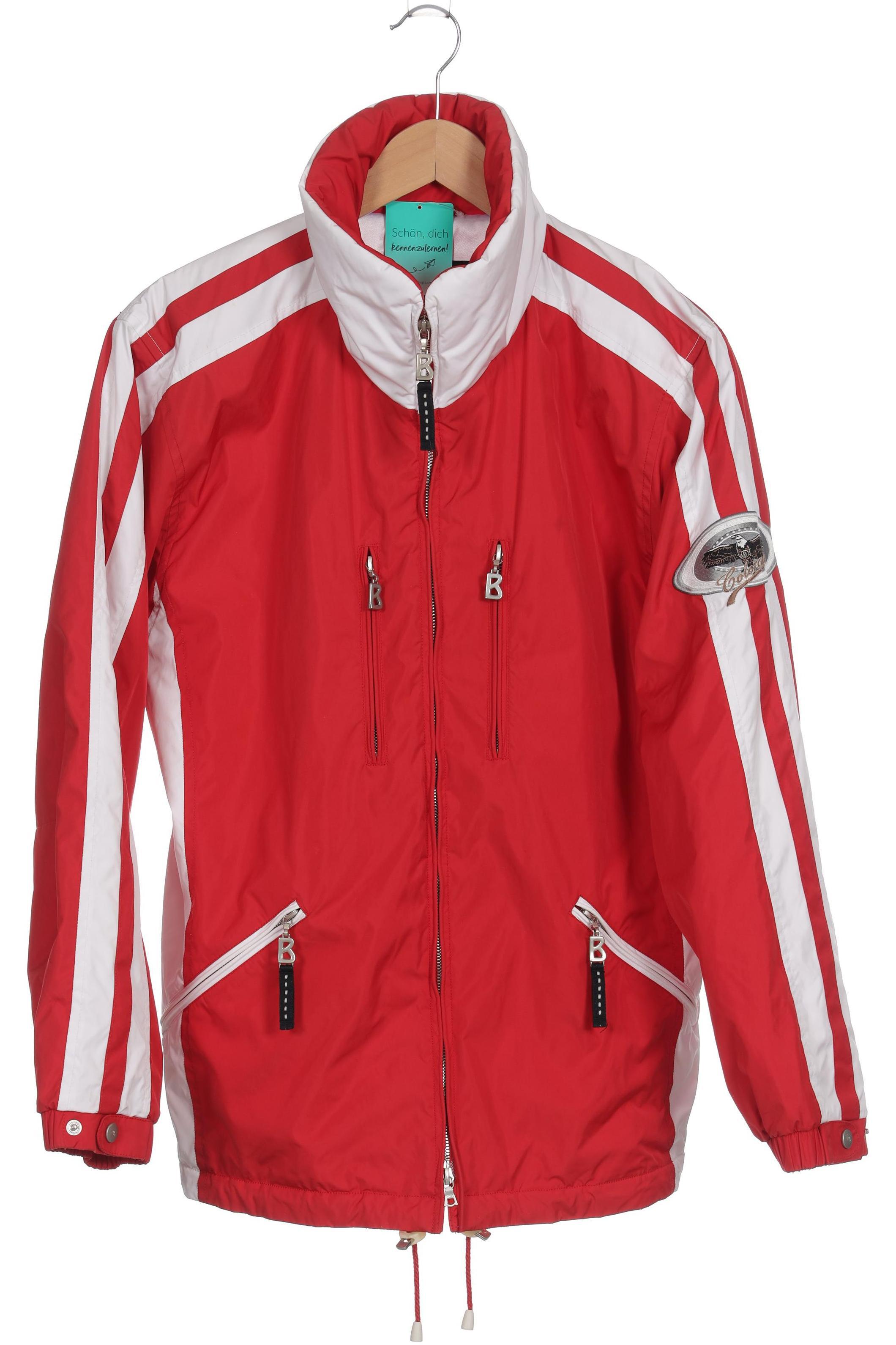 

Bogner Damen Jacke, rot, Gr. 42
