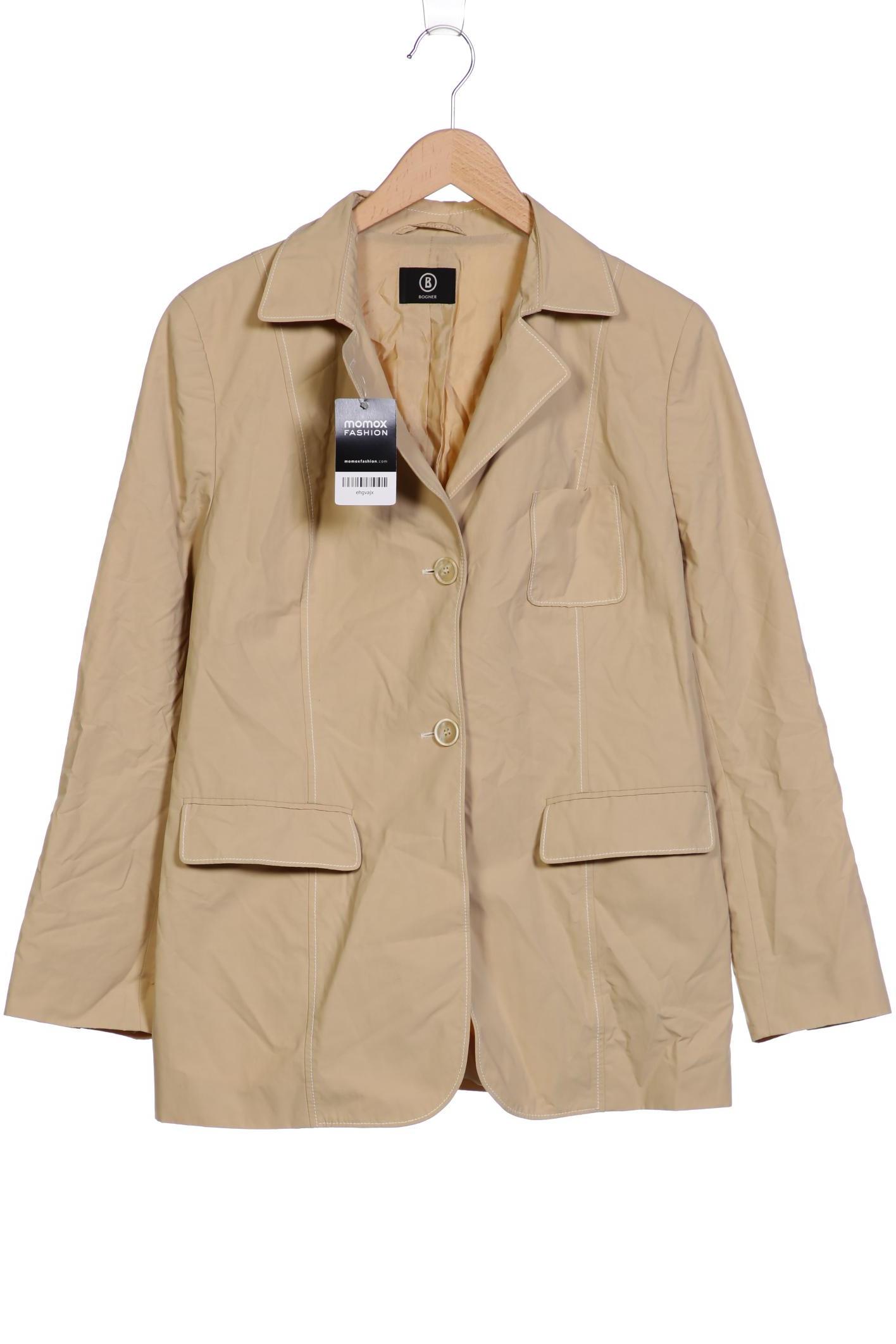 

Bogner Damen Jacke, beige, Gr. 44