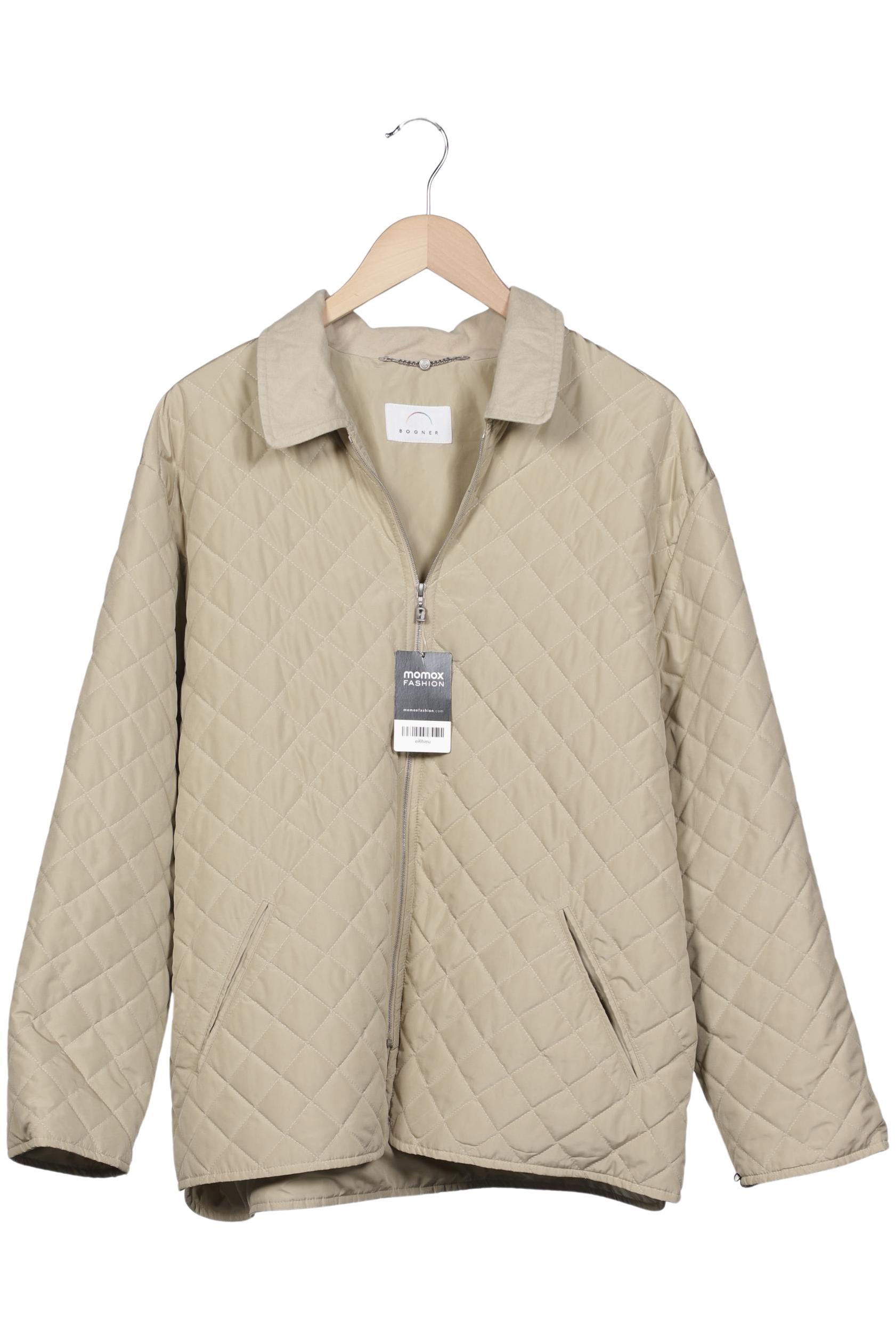 

Bogner Damen Jacke, beige, Gr. 48