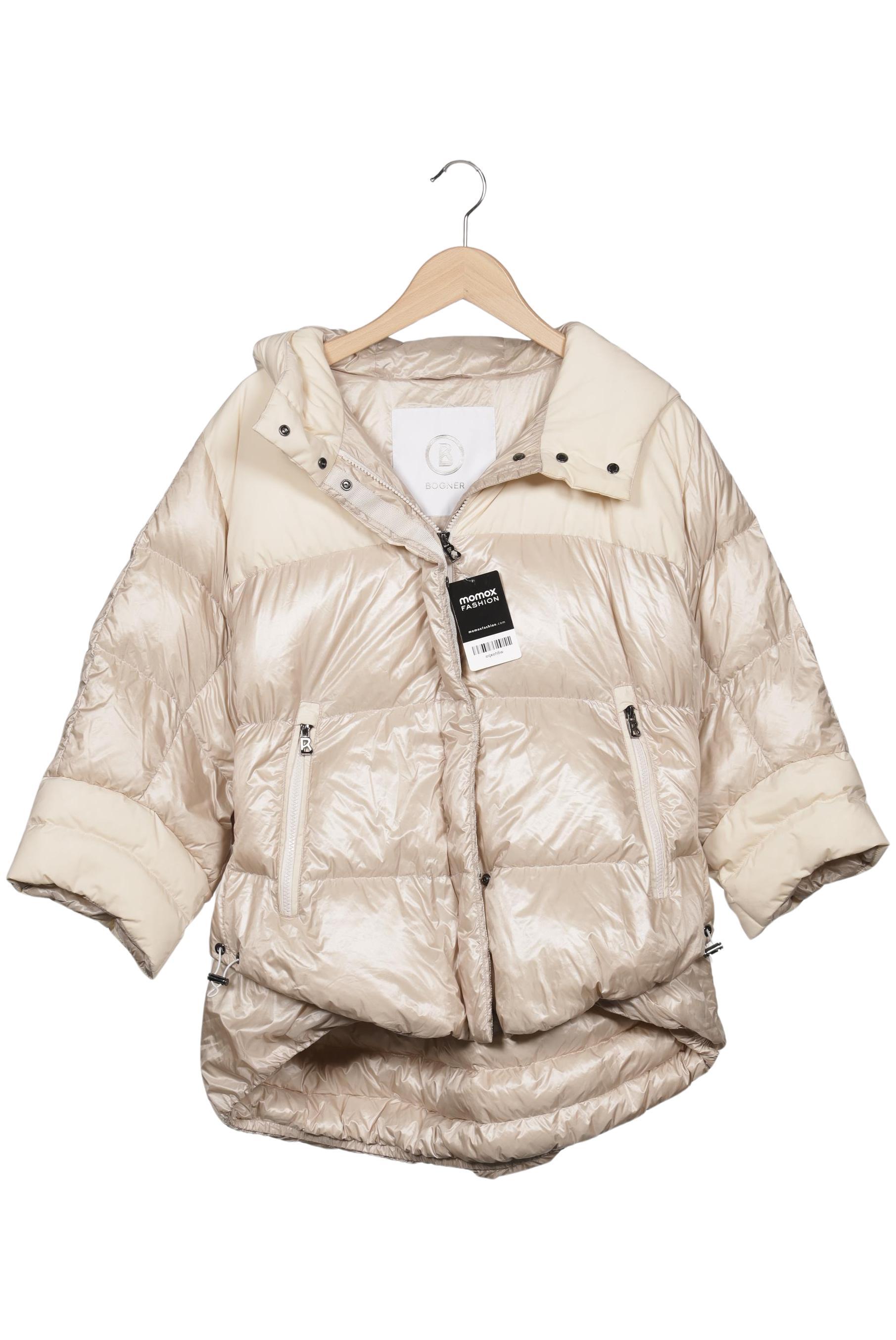 

Bogner Damen Jacke, beige, Gr. 34
