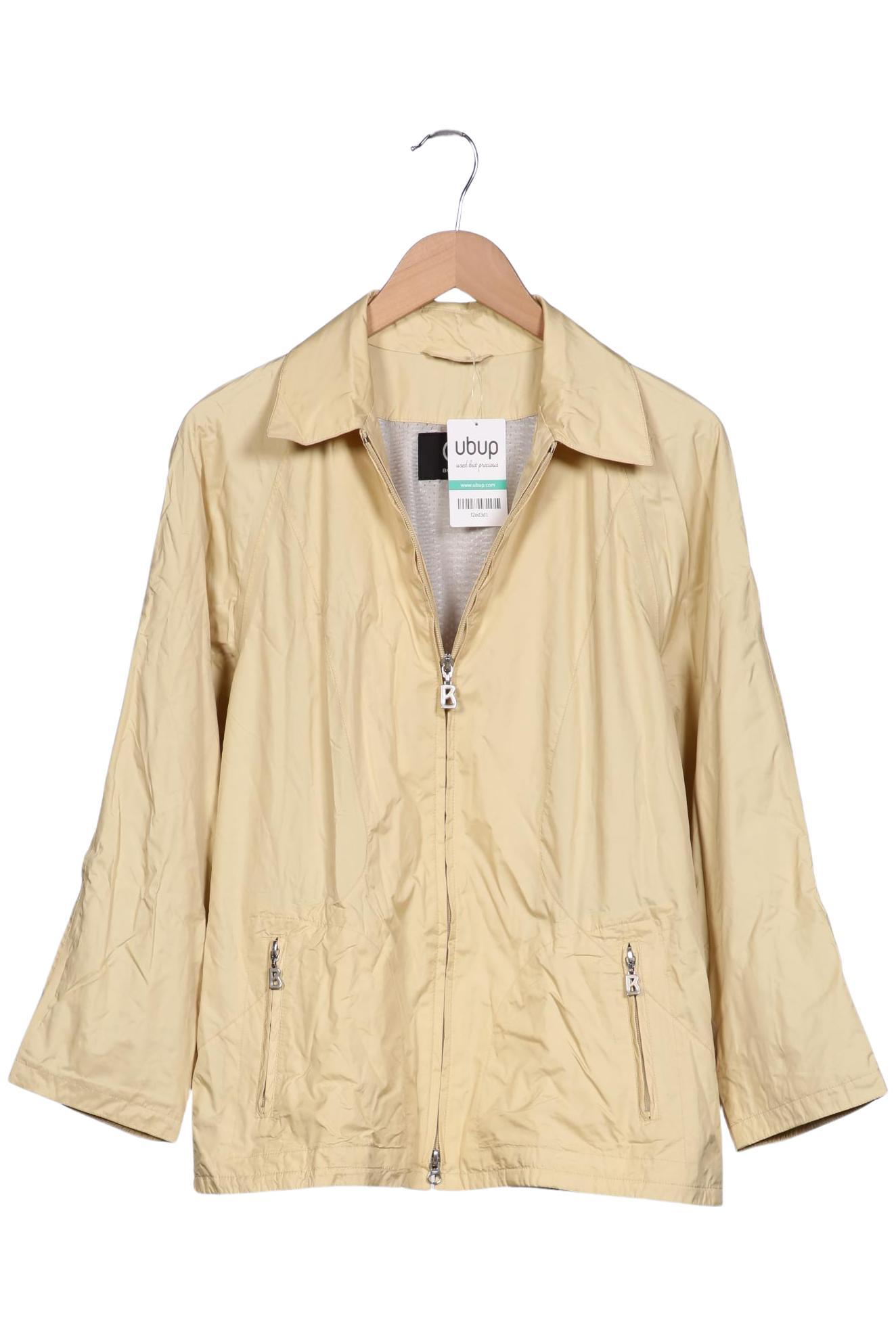 

Bogner Damen Jacke, cremeweiß, Gr. 42