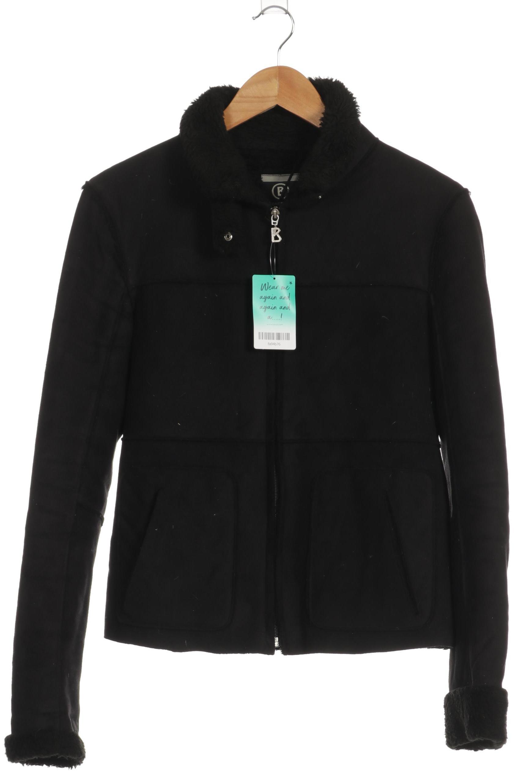 

Bogner Damen Jacke, schwarz, Gr. 36