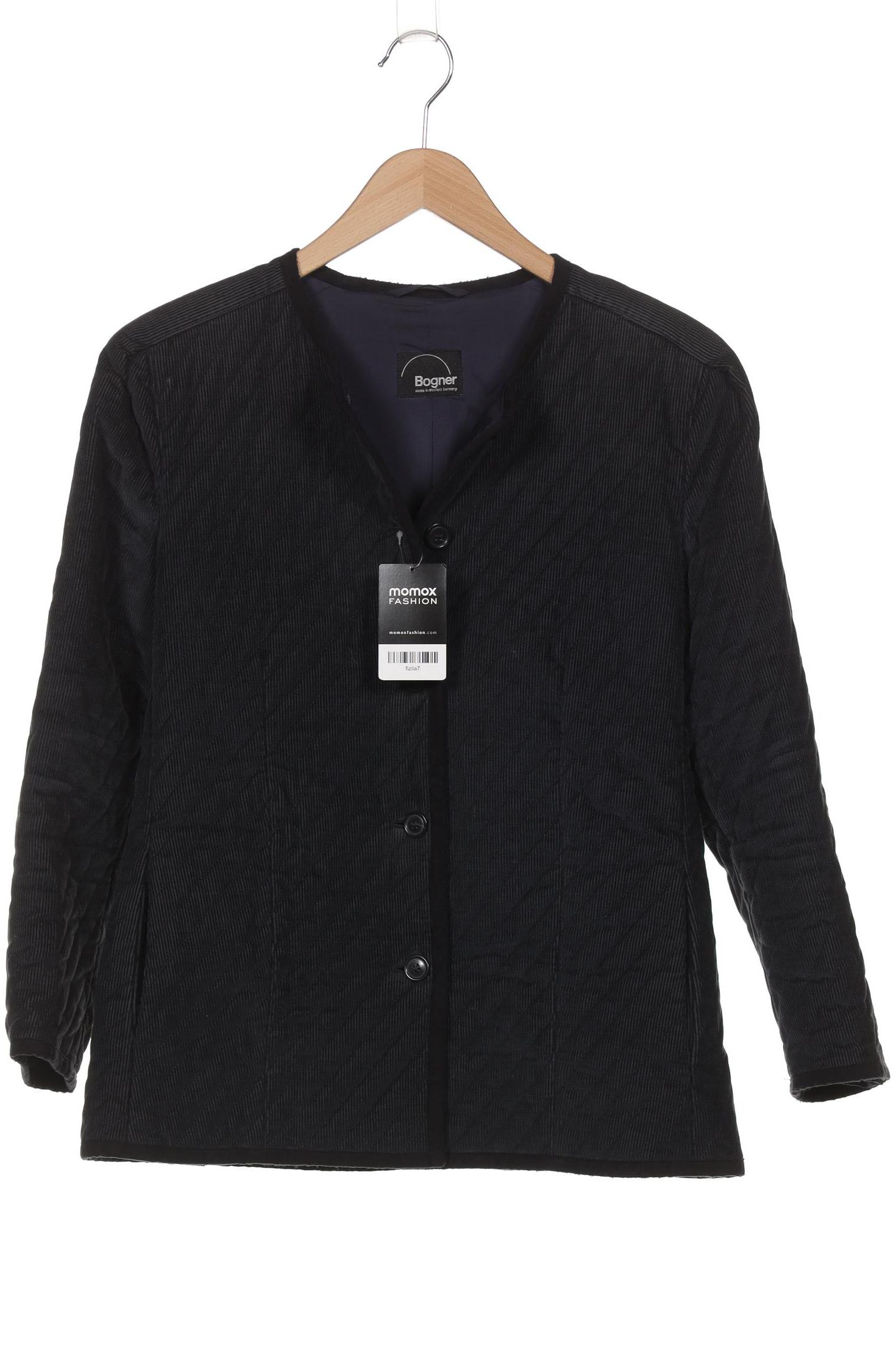 

Bogner Damen Jacke, marineblau, Gr. 38