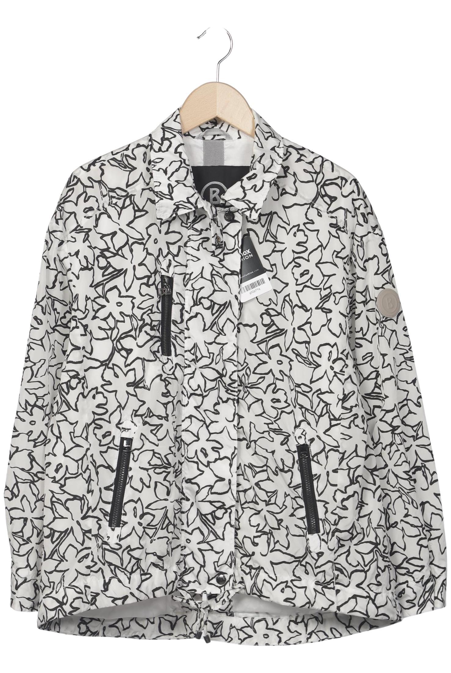 

Bogner Damen Jacke, cremeweiß, Gr. 44