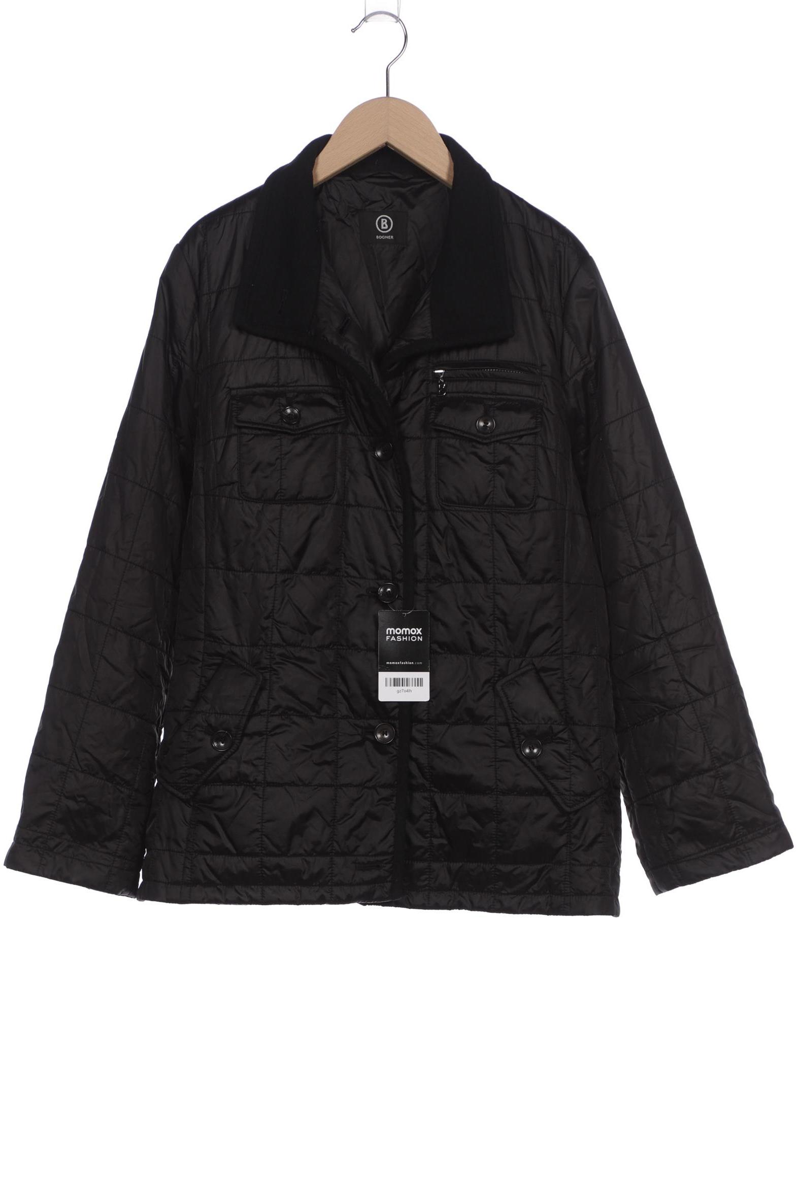 

Bogner Damen Jacke, schwarz, Gr. 42