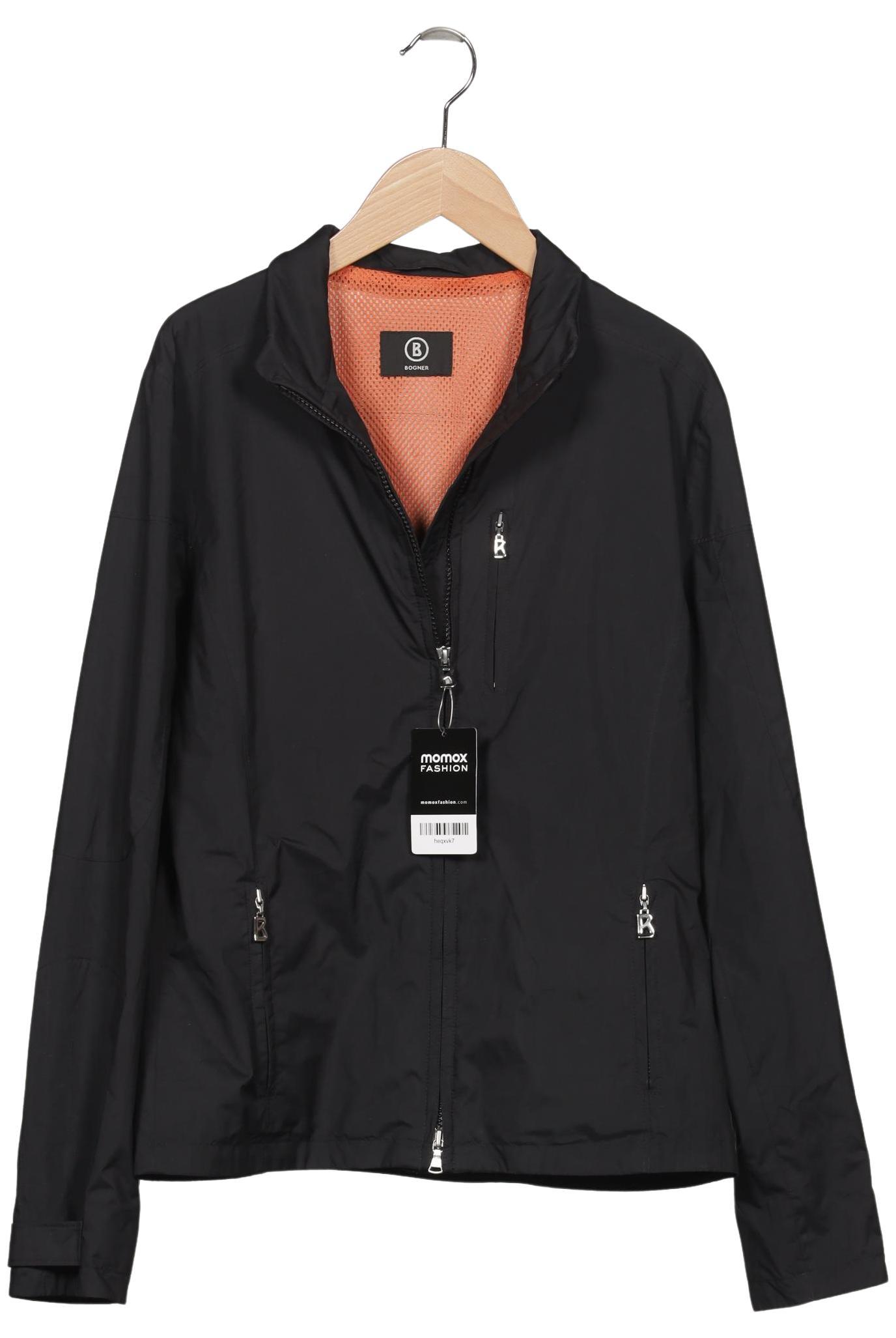 

Bogner Damen Jacke, schwarz, Gr. 38