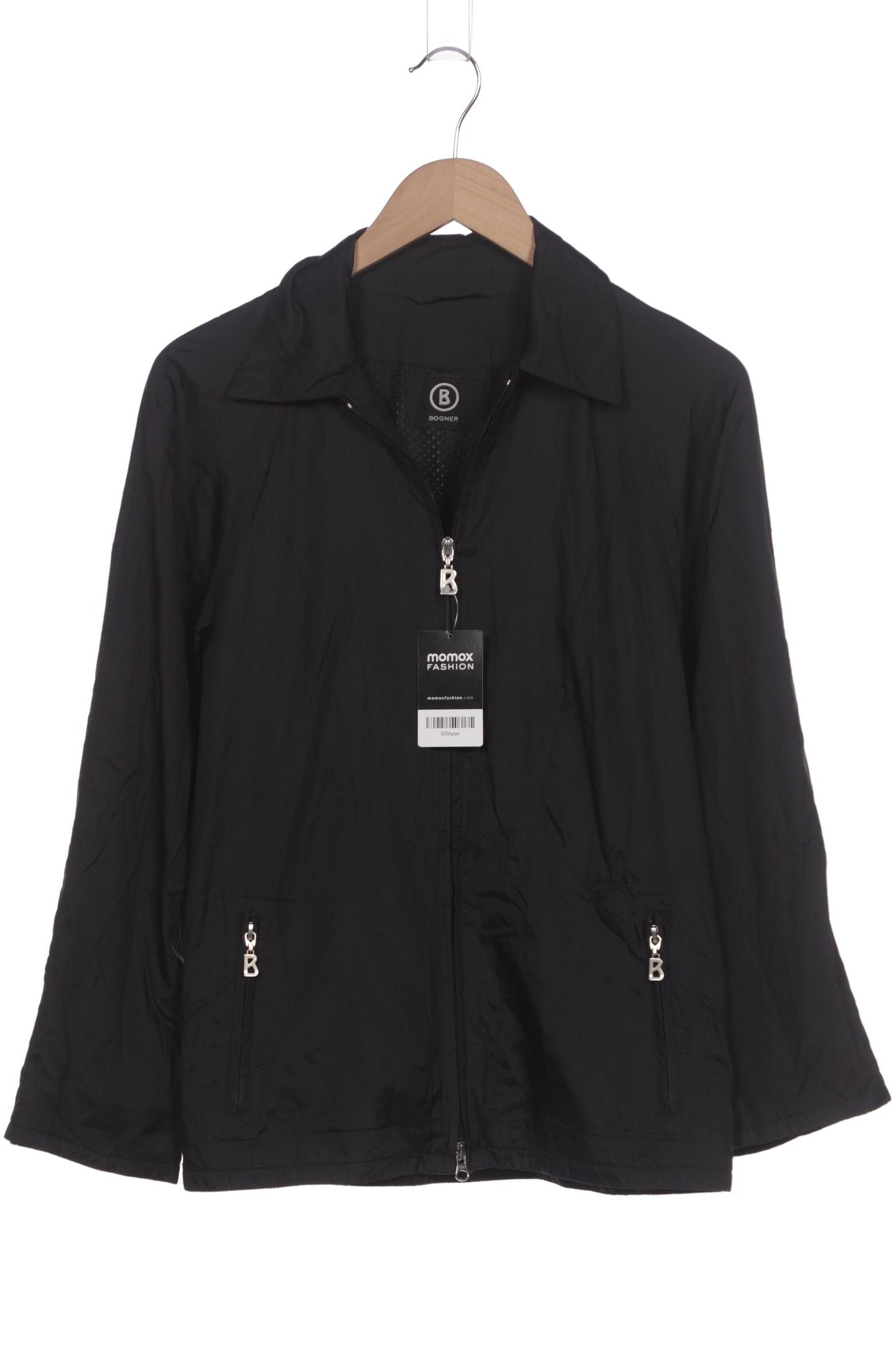 

Bogner Damen Jacke, schwarz, Gr. 38