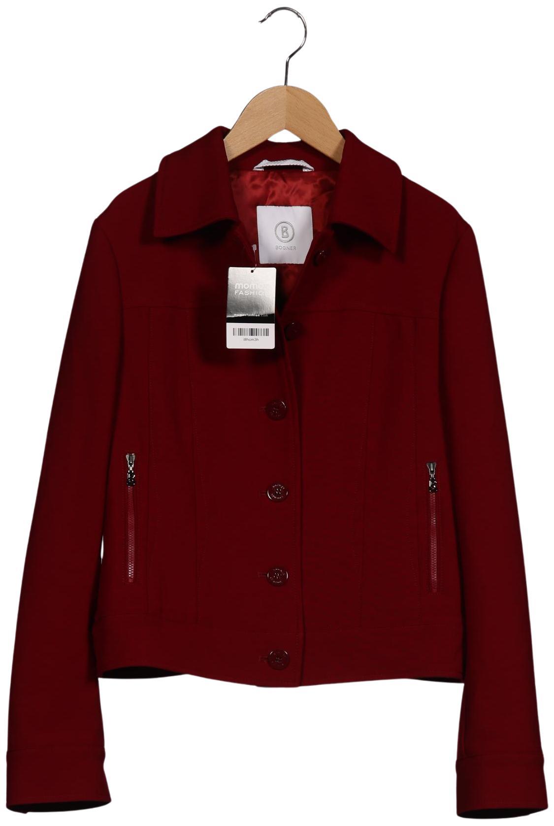 

Bogner Damen Jacke, bordeaux, Gr. 36