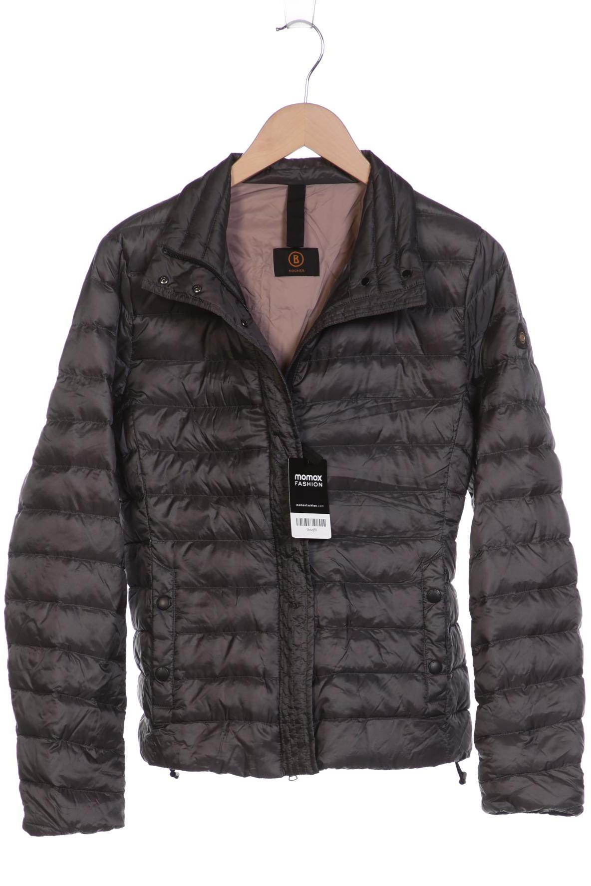 

Bogner Damen Jacke, grau, Gr. 38