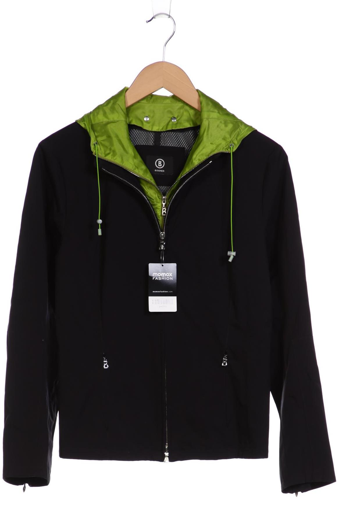 

Bogner Damen Jacke, schwarz, Gr. 38