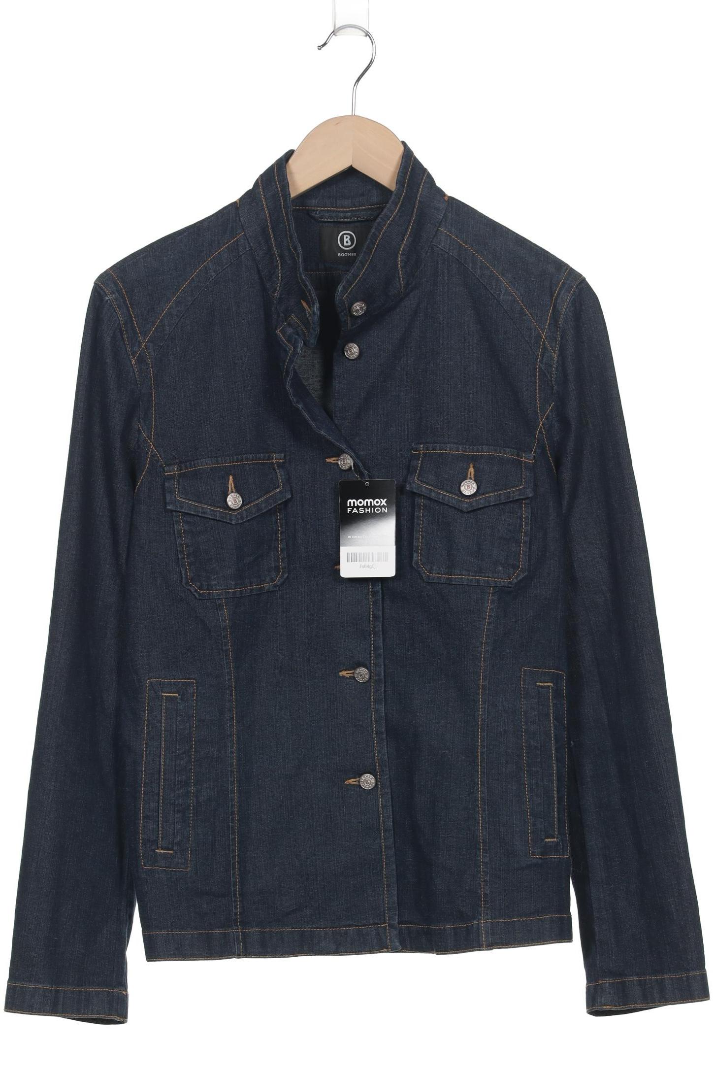 

Bogner Damen Jacke, marineblau, Gr. 42