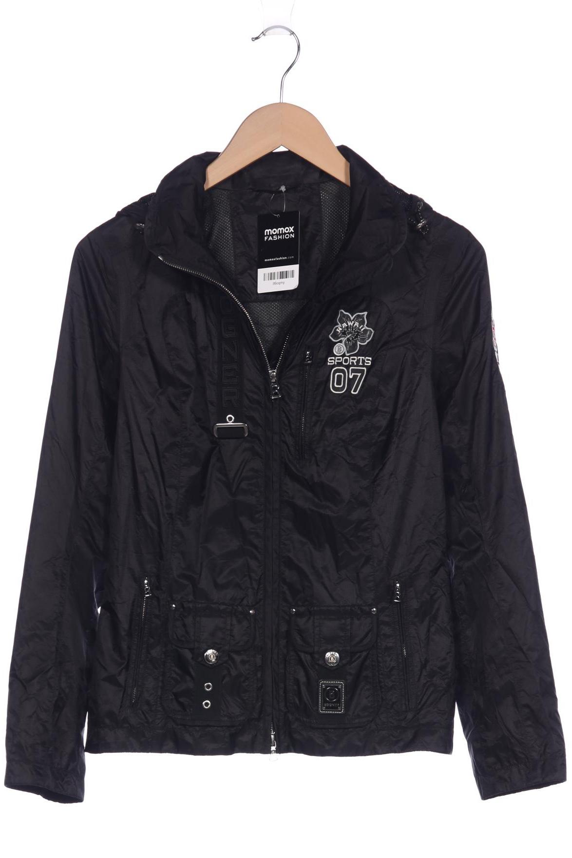 

Bogner Damen Jacke, schwarz, Gr. 36