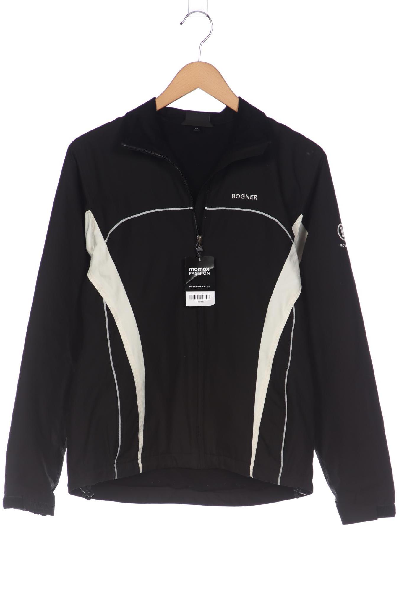 

Bogner Damen Jacke, schwarz, Gr. 36