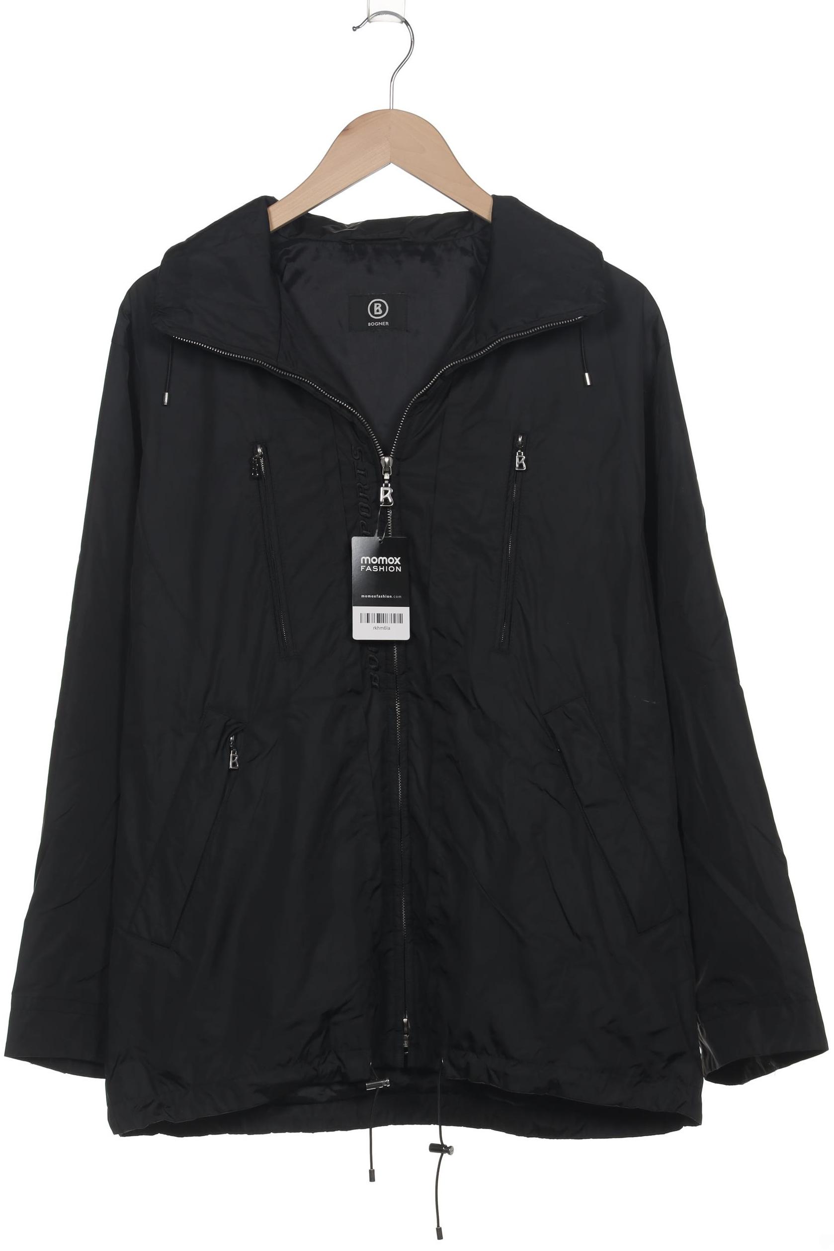 

Bogner Damen Jacke, schwarz, Gr. 10