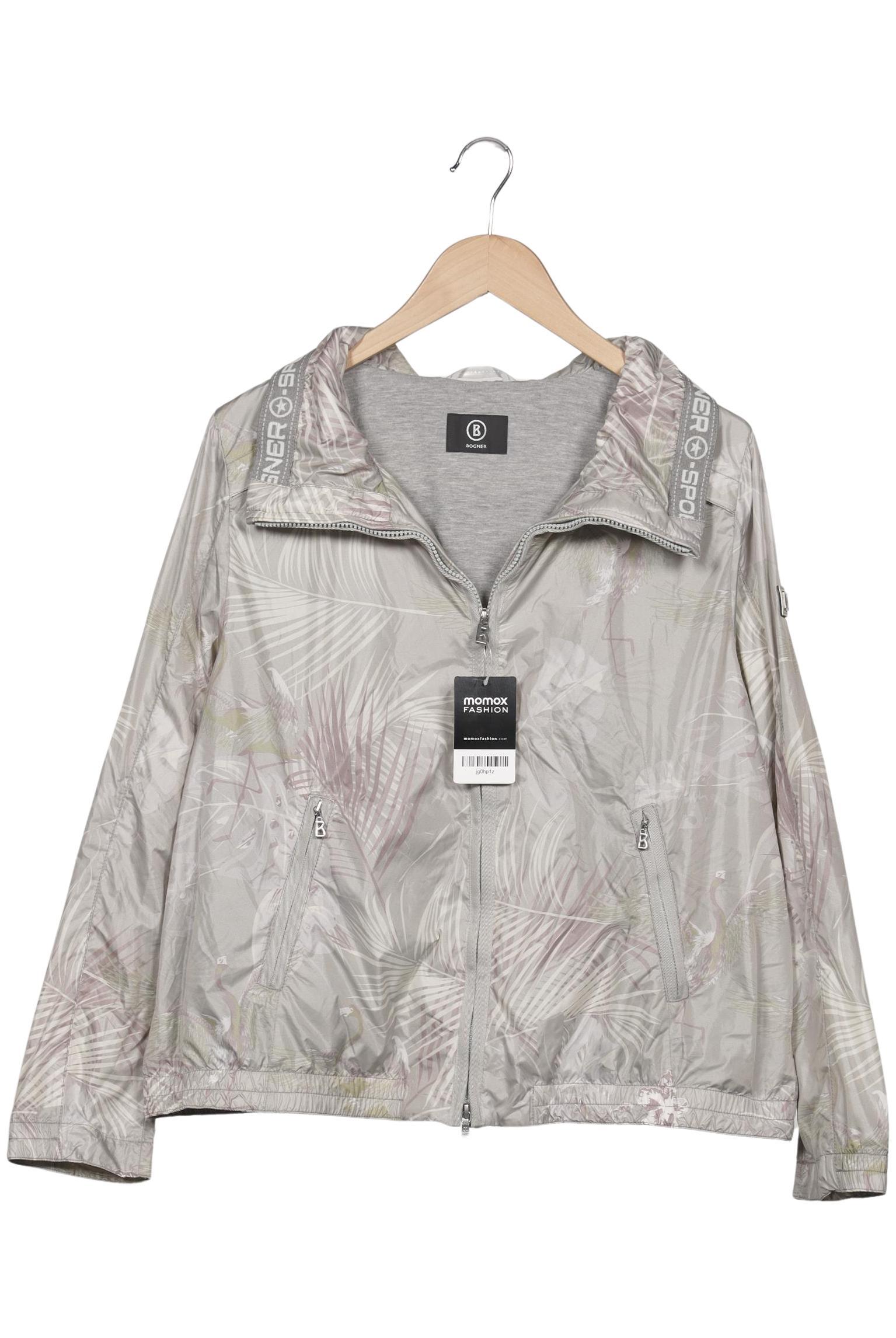 

Bogner Damen Jacke, grau, Gr. 44