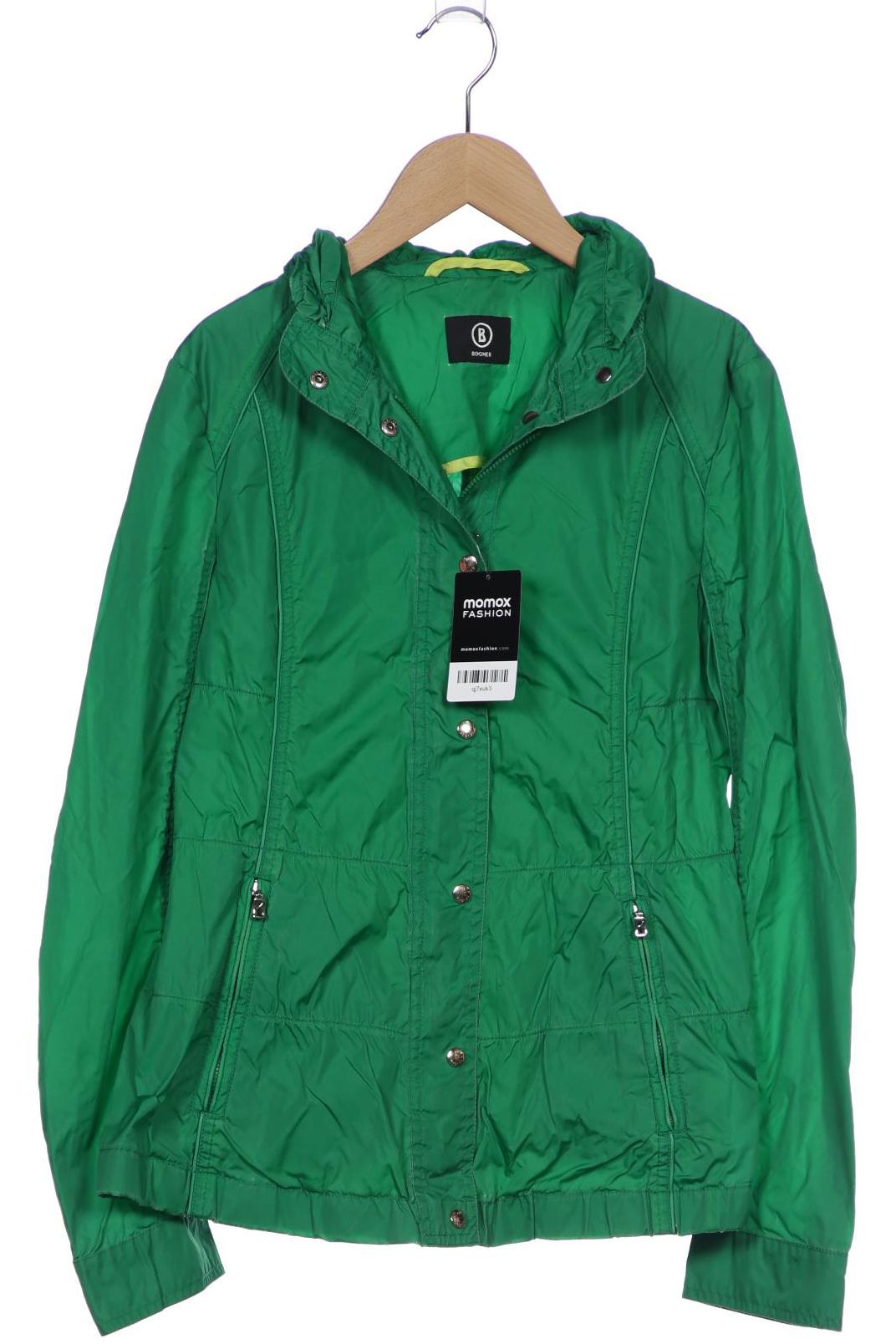 

Bogner Damen Jacke, grün, Gr. 36
