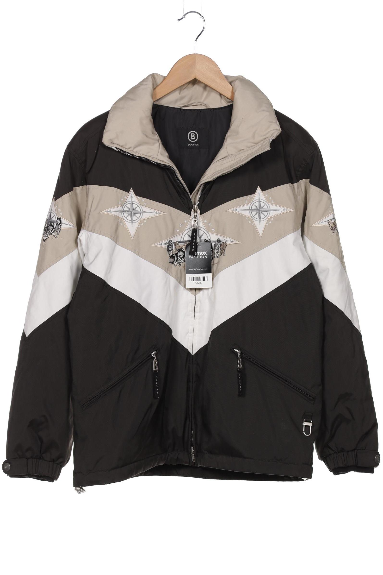 

Bogner Damen Jacke, schwarz, Gr. 38