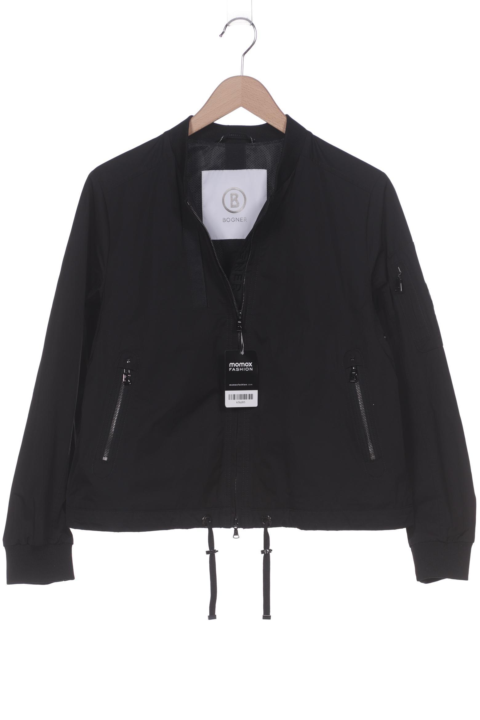 

Bogner Damen Jacke, schwarz, Gr. 40