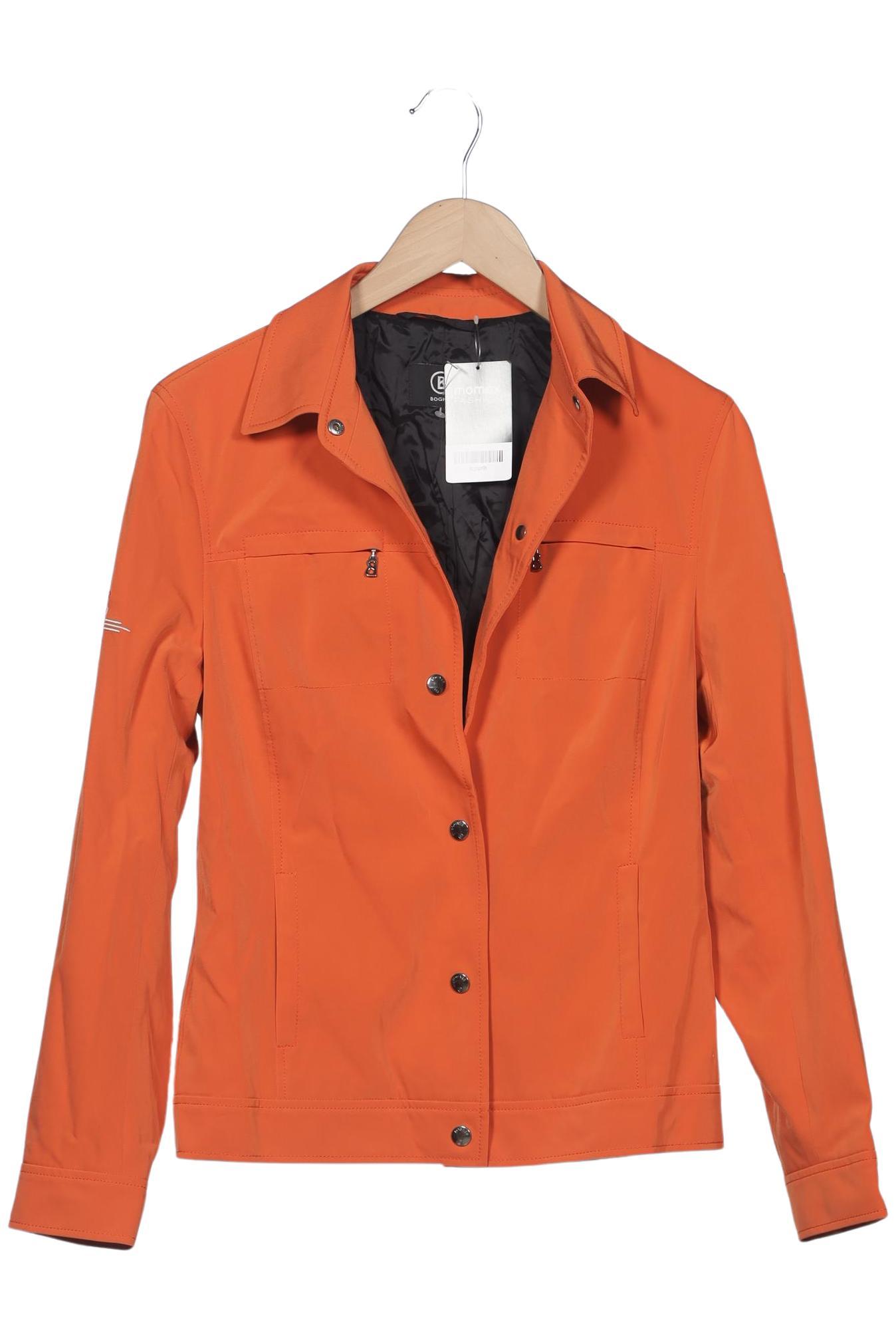 

Bogner Damen Jacke, orange, Gr. 38