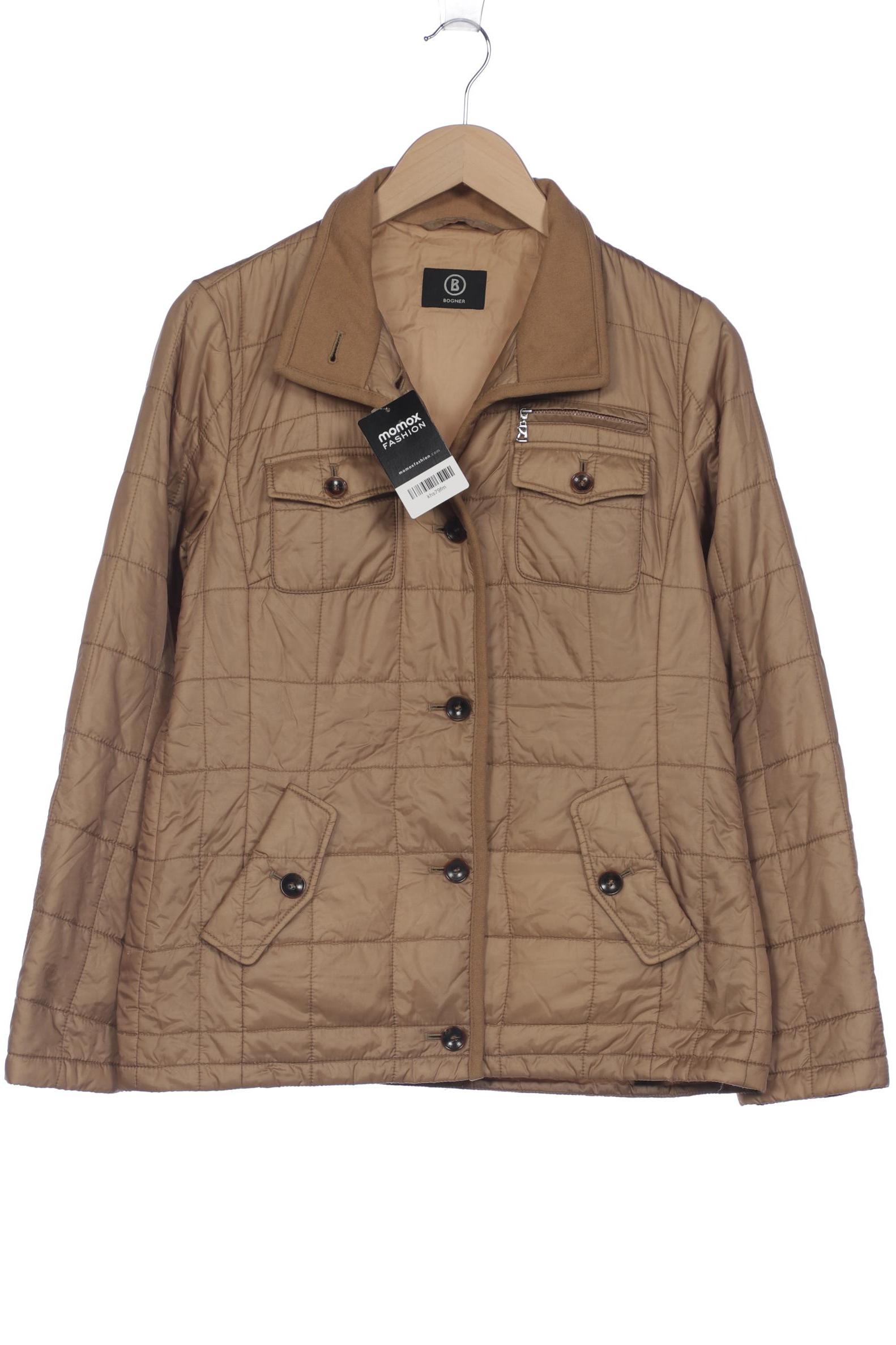 

Bogner Damen Jacke, braun, Gr. 36