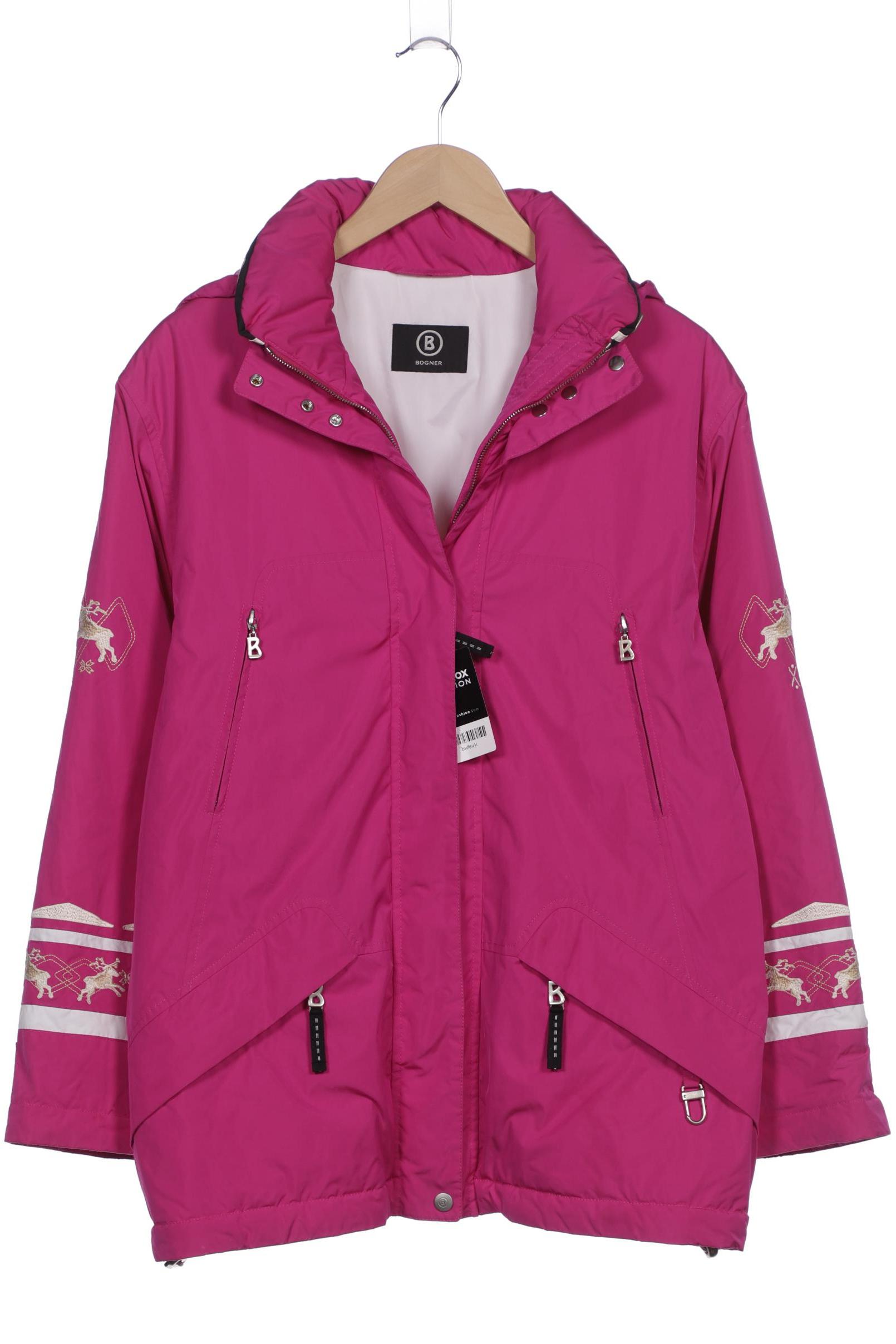 

Bogner Damen Jacke, pink, Gr. 42