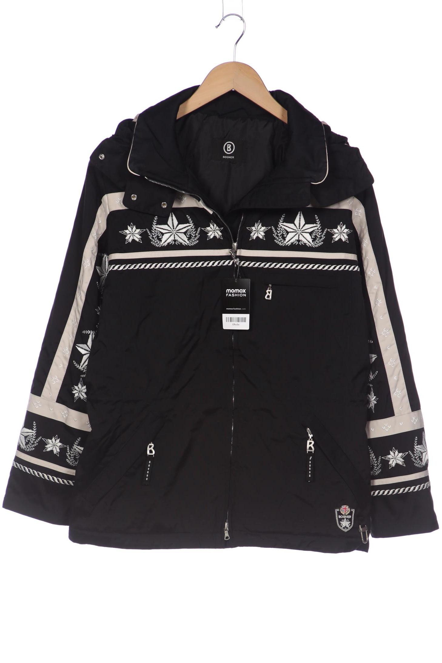 

Bogner Damen Jacke, schwarz, Gr. 42