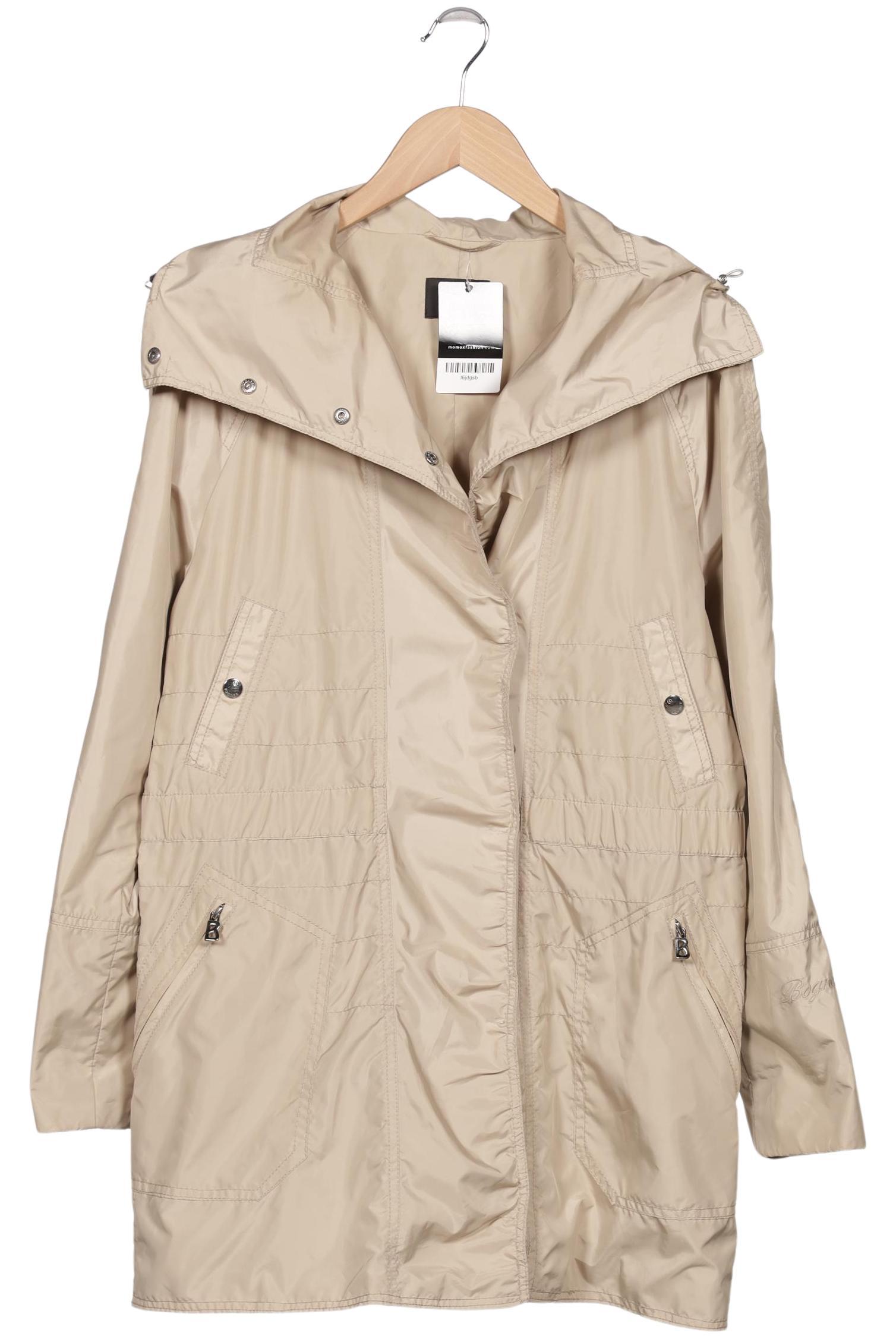 

Bogner Damen Jacke, beige, Gr. 40