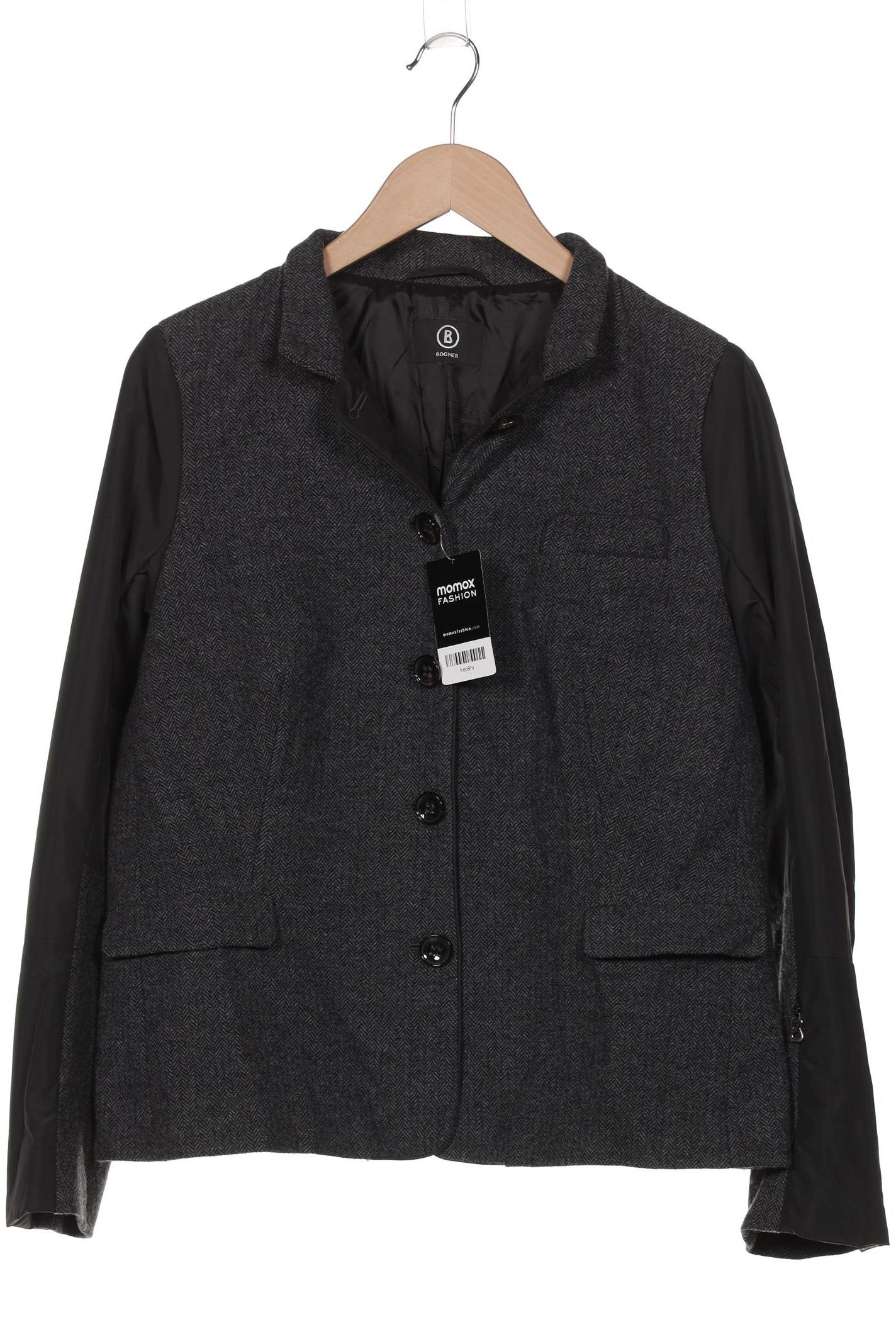 

Bogner Damen Jacke, grau, Gr. 42