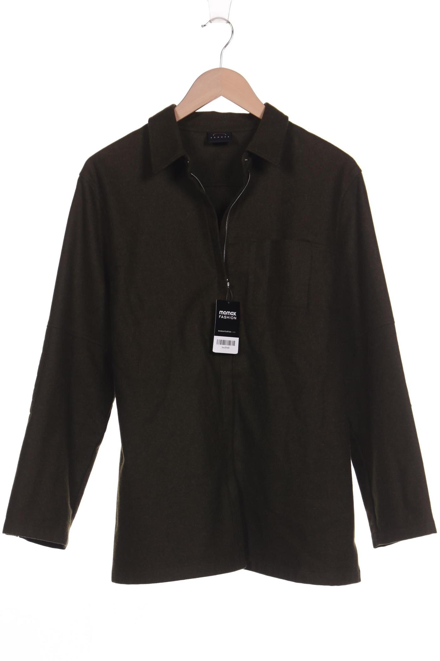 

Bogner Damen Jacke, grün, Gr. 12