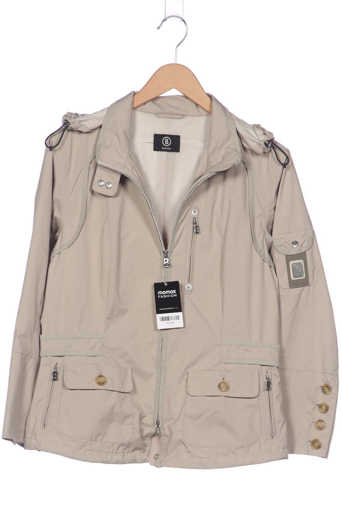 

Bogner Damen Jacke, beige, Gr. 40