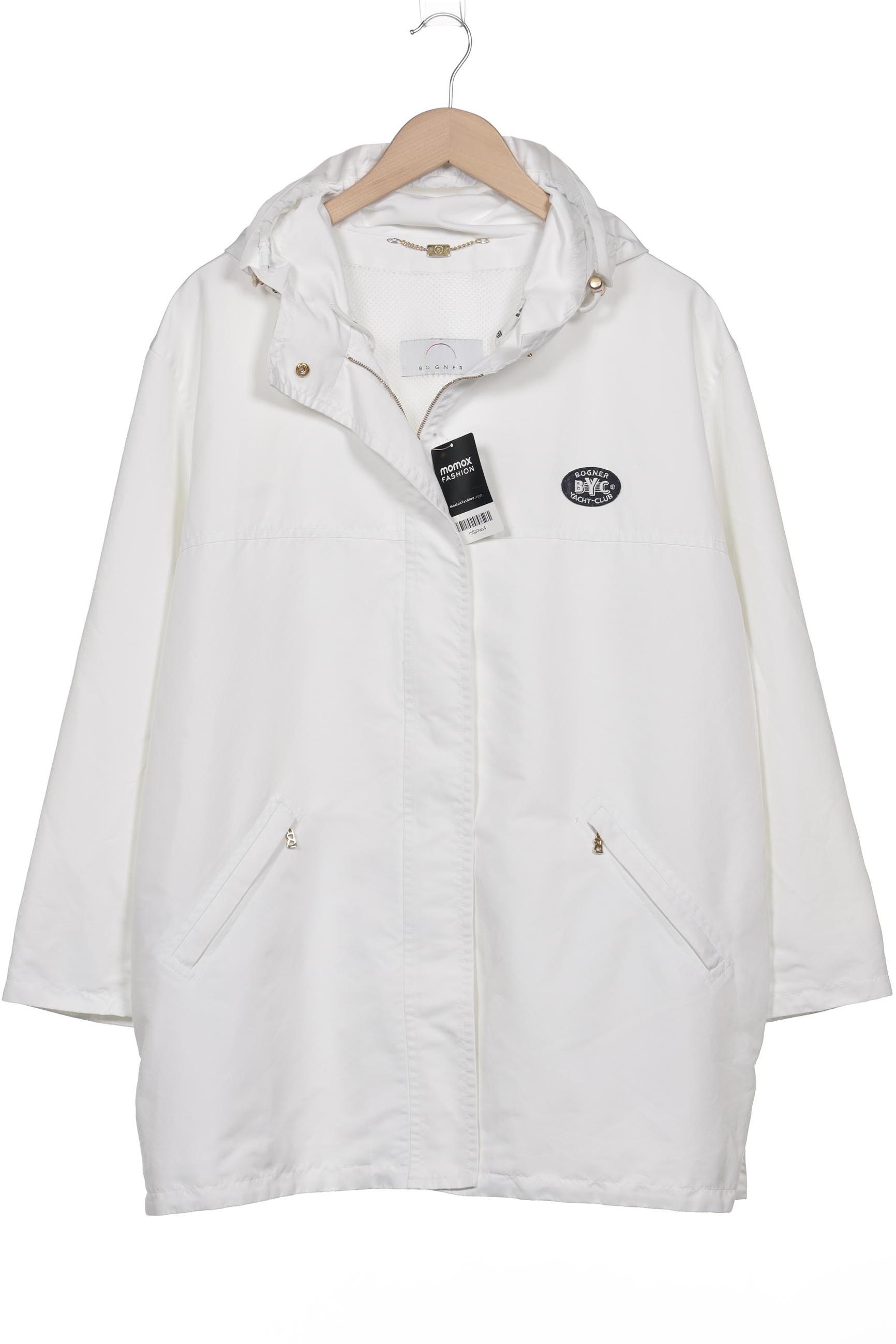 

Bogner Damen Jacke, weiß, Gr. 42