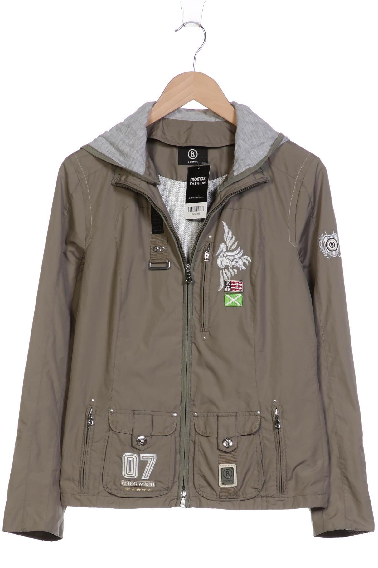 

Bogner Damen Jacke, grau, Gr. 38