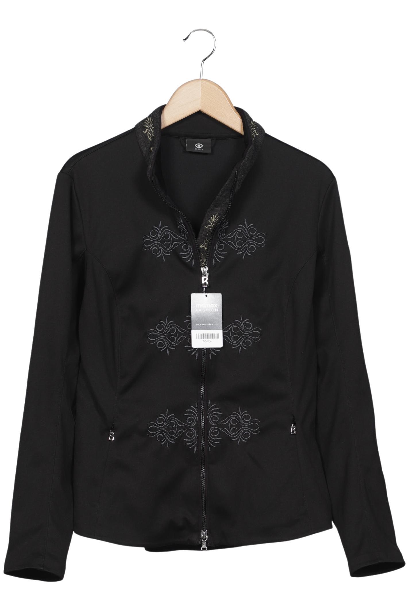 

Bogner Damen Jacke, schwarz, Gr. 44