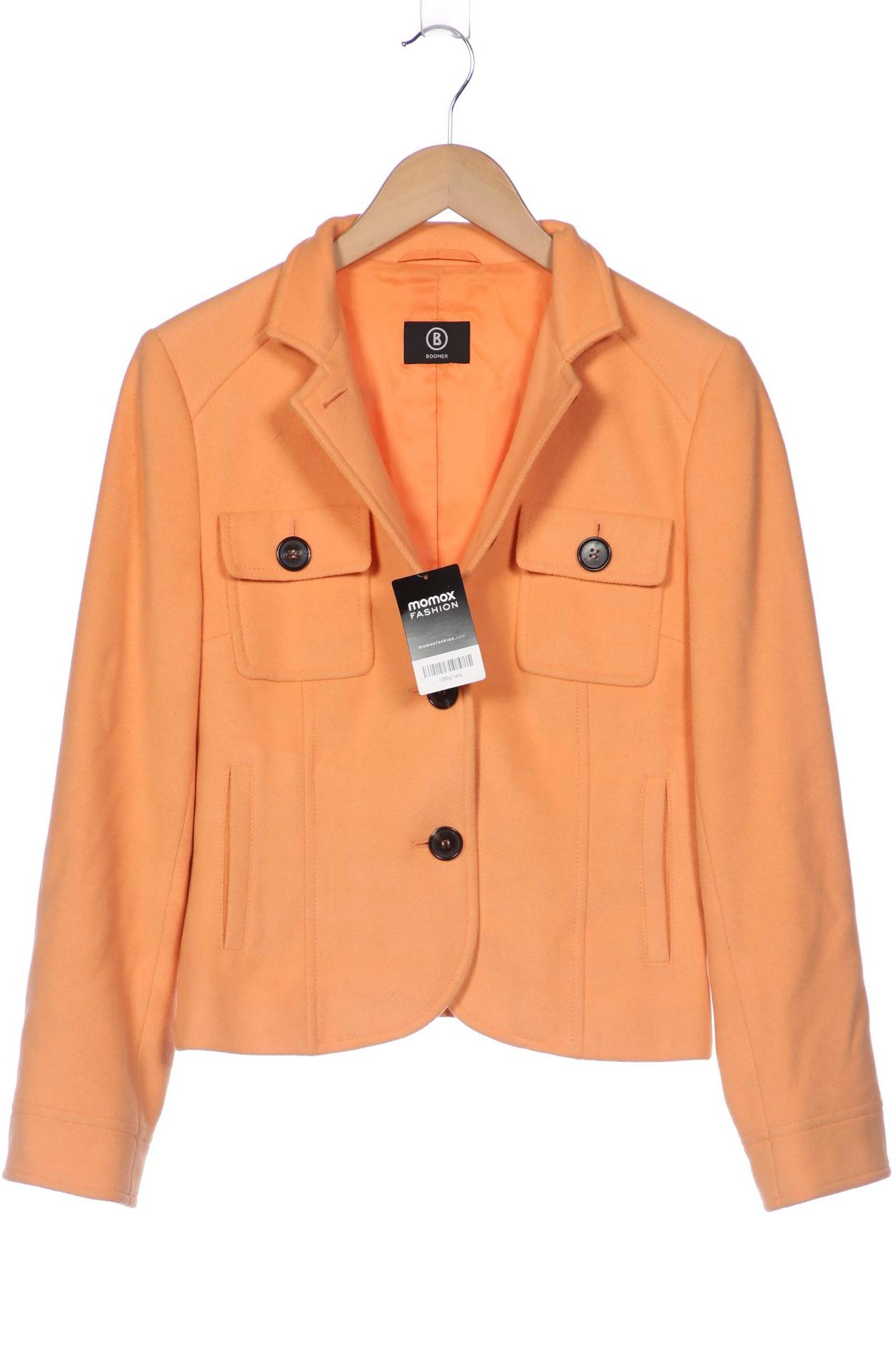 

Bogner Damen Jacke, orange, Gr. 38