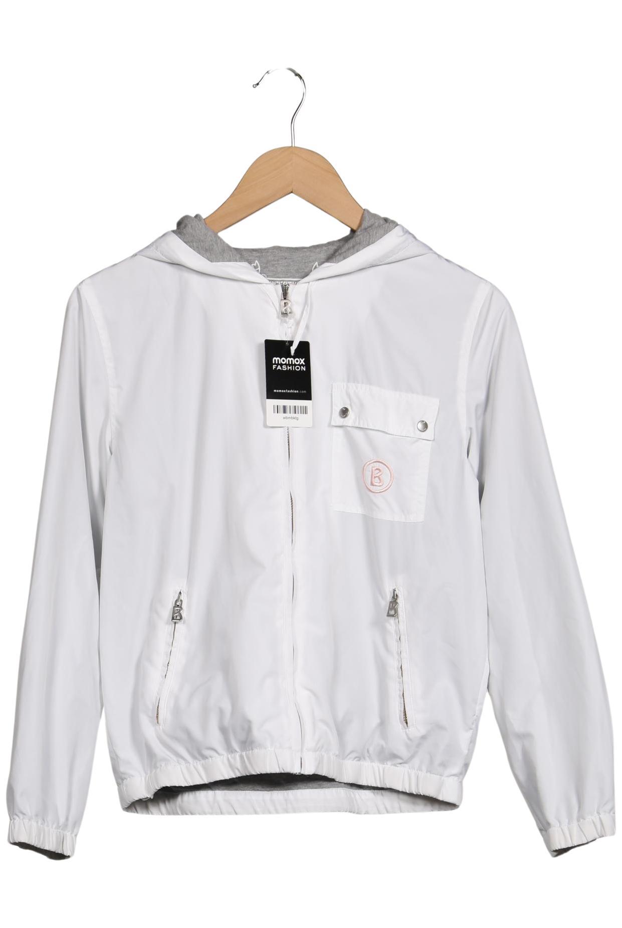 

Bogner Damen Jacke, weiß, Gr. 38