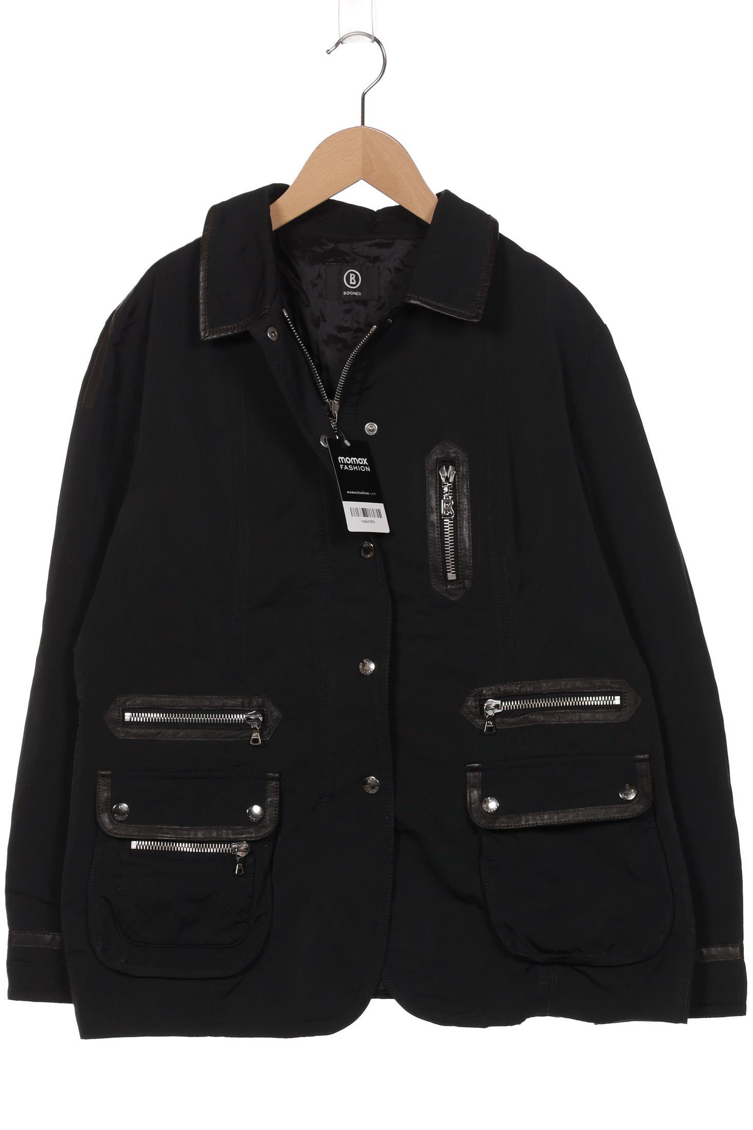 

Bogner Damen Jacke, schwarz, Gr. 44