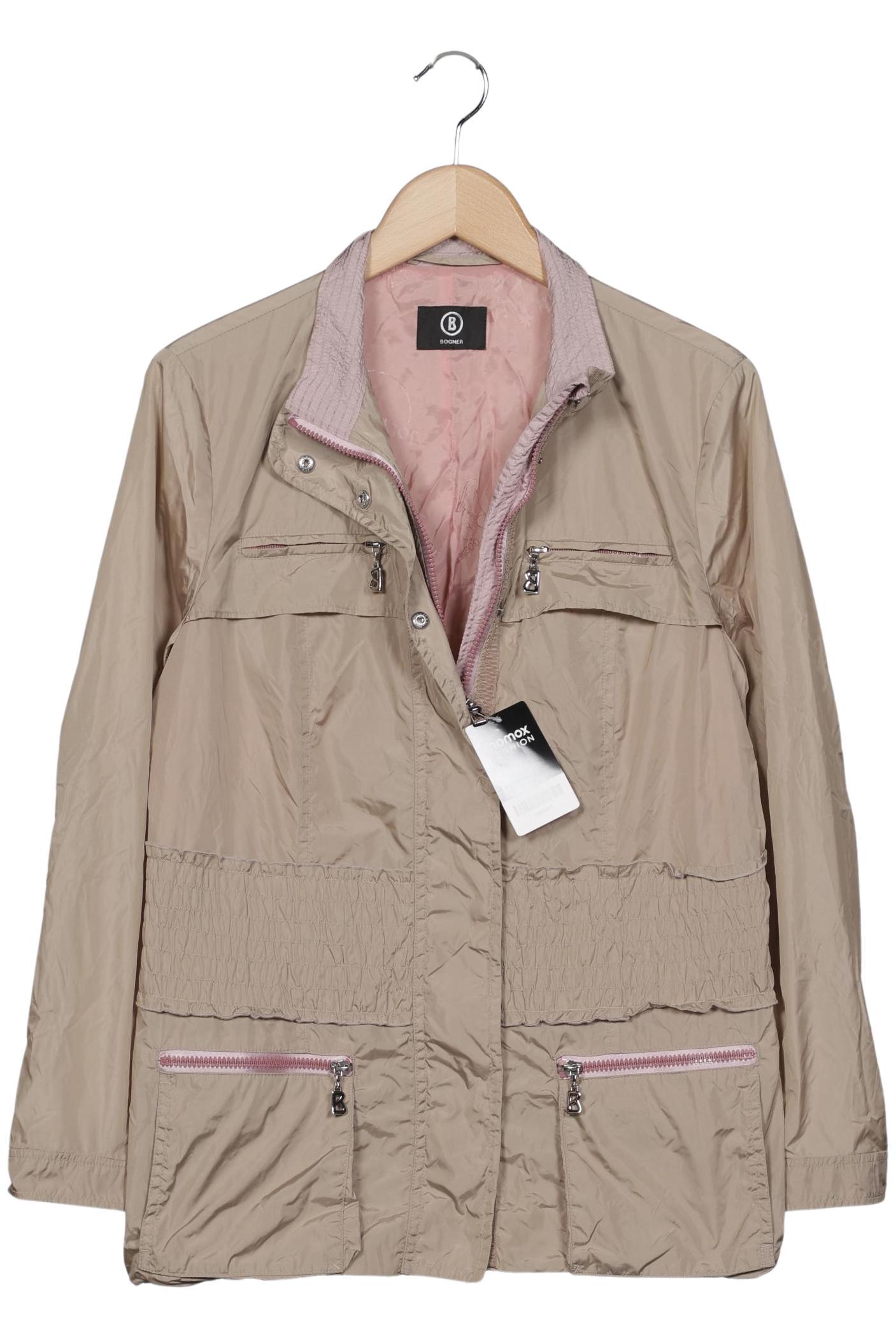 

Bogner Damen Jacke, beige, Gr. 42