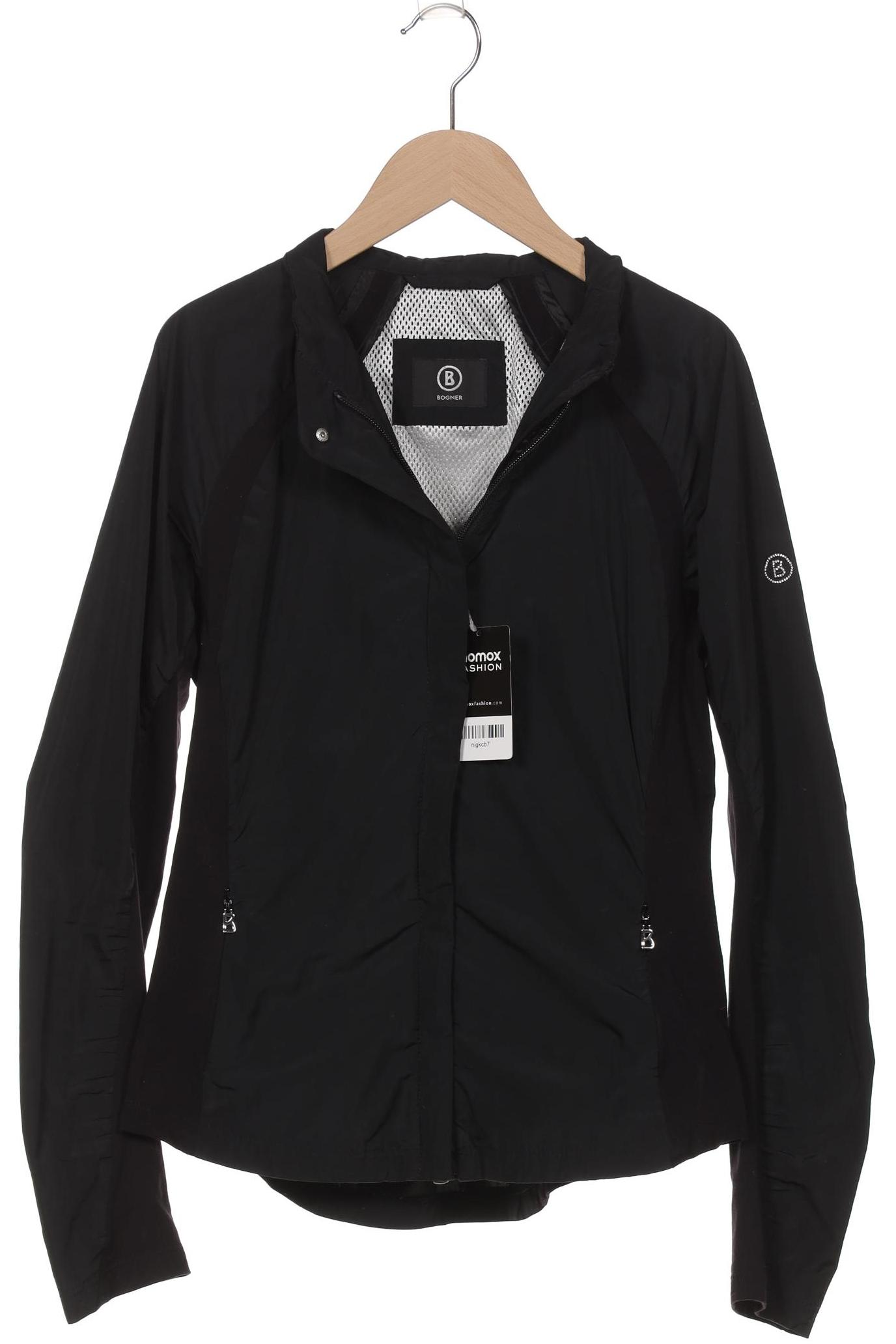

Bogner Damen Jacke, schwarz, Gr. 38