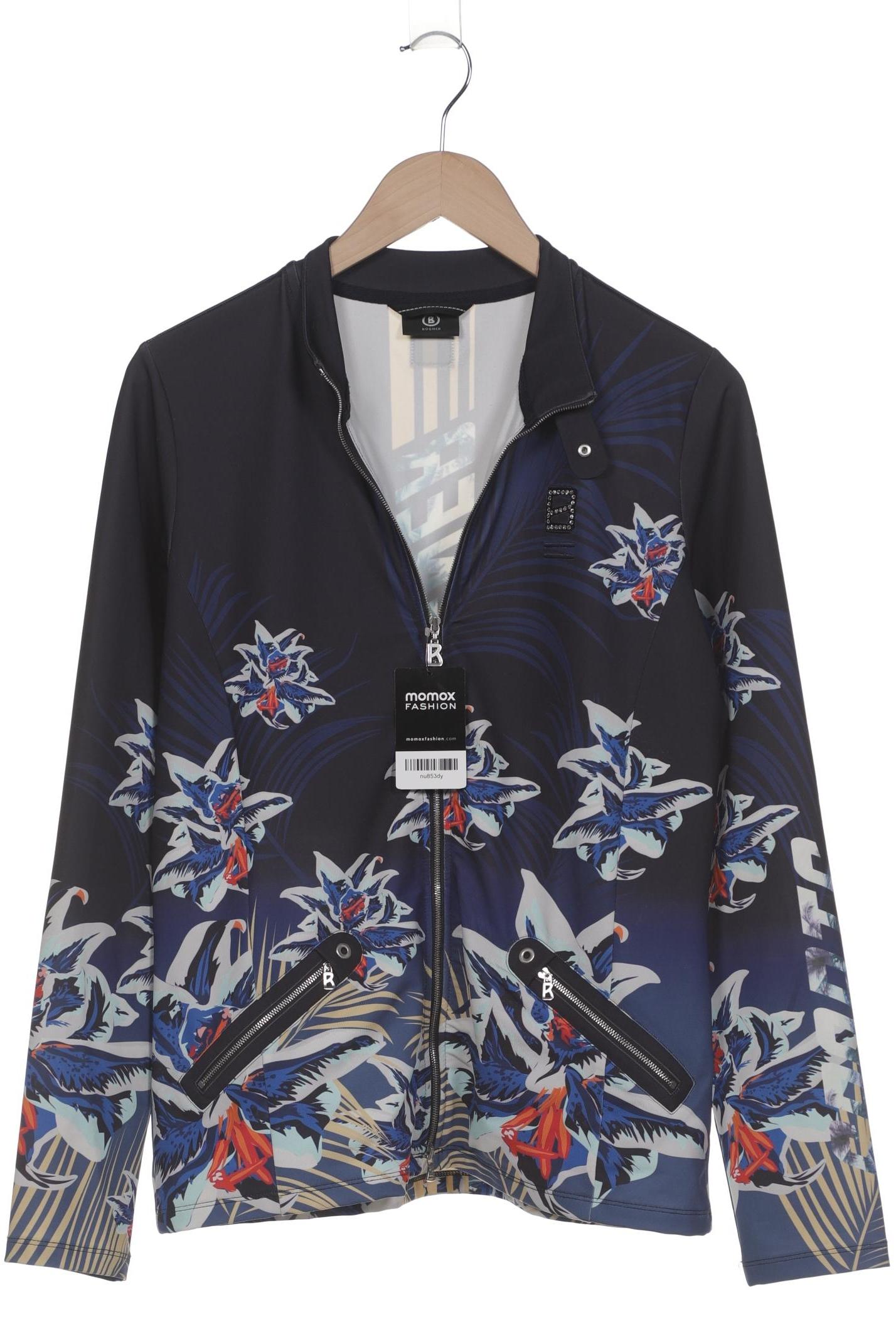 

Bogner Damen Jacke, marineblau, Gr. 42
