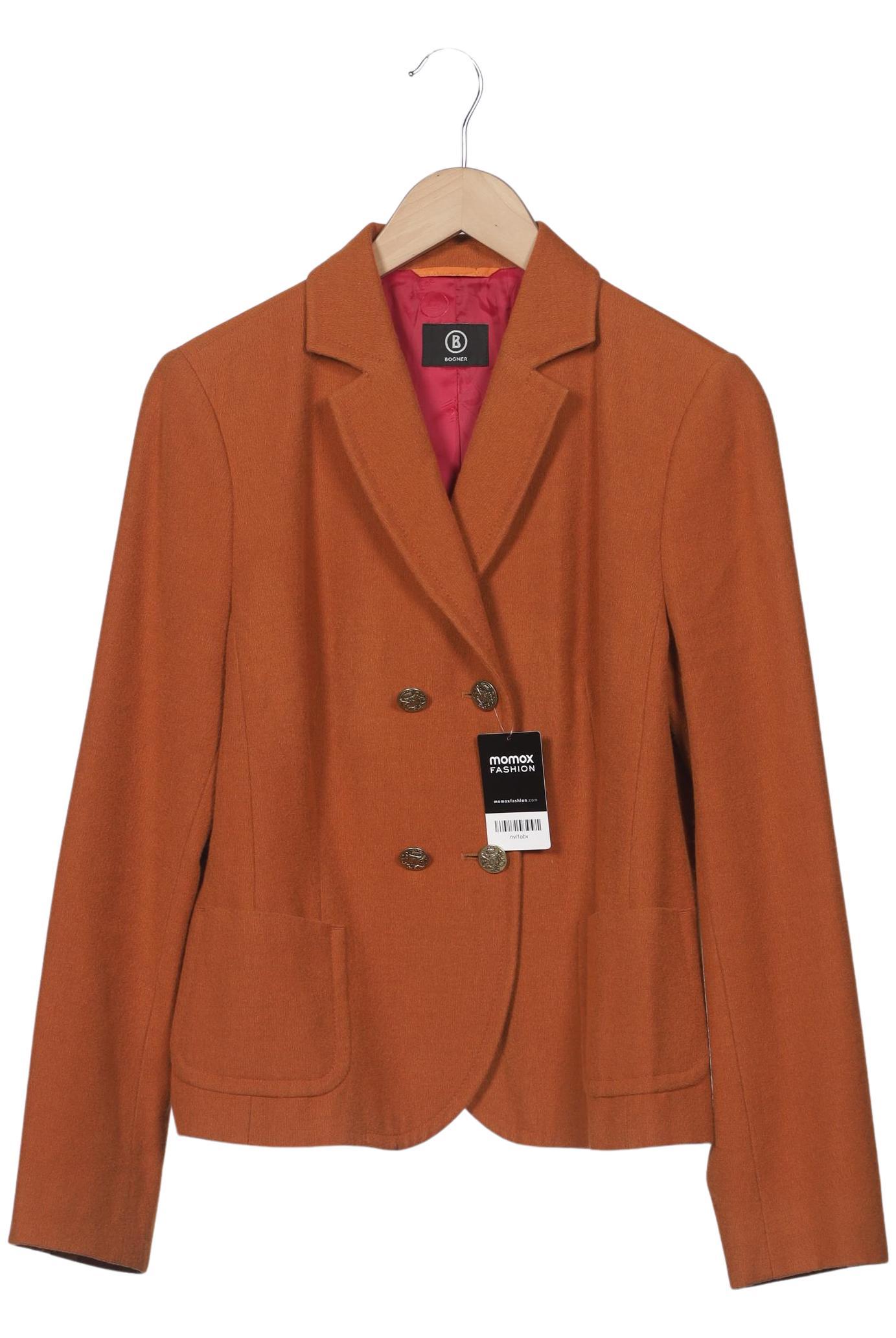 

Bogner Damen Jacke, braun, Gr. 42