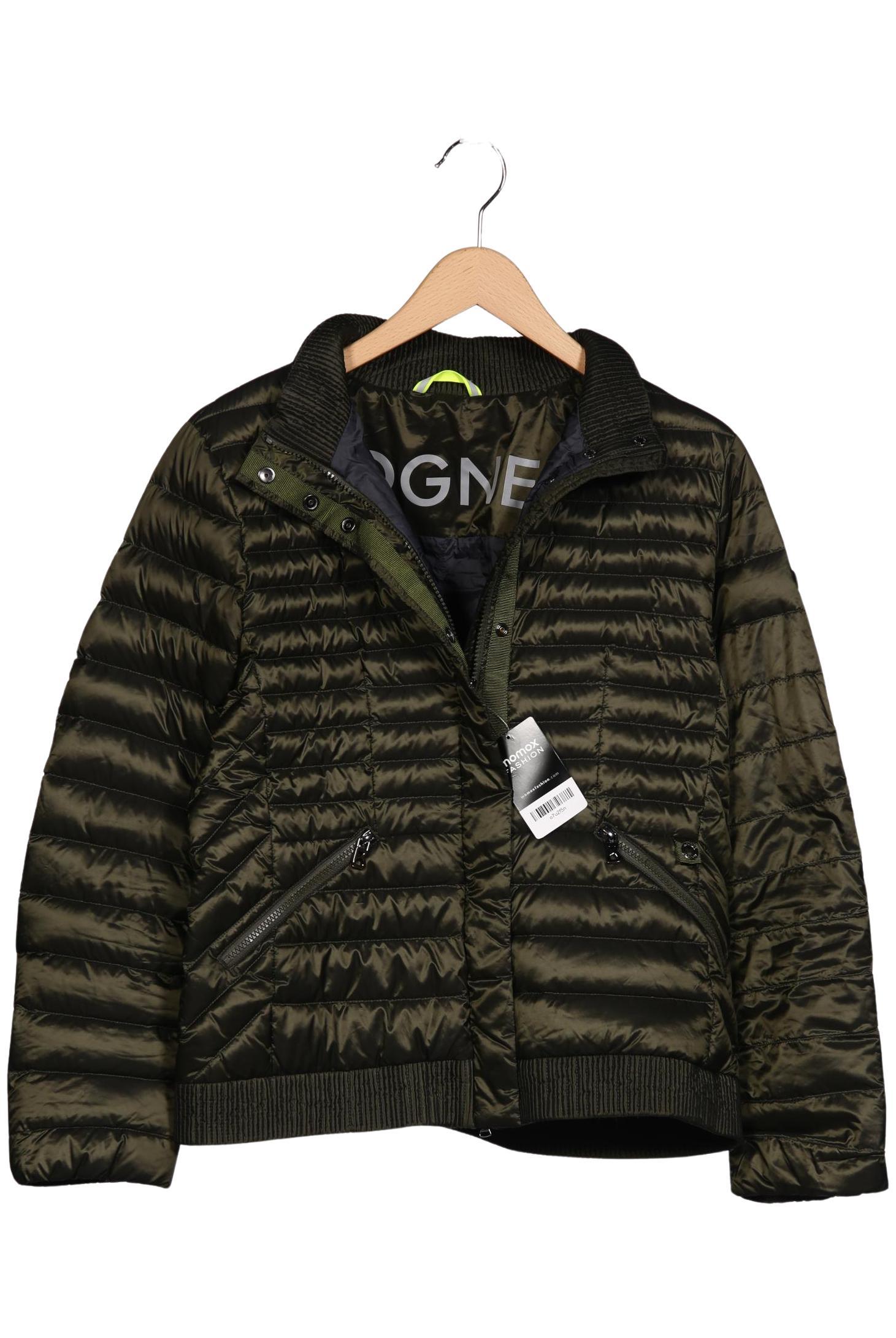

Bogner Damen Jacke, grün, Gr. 40