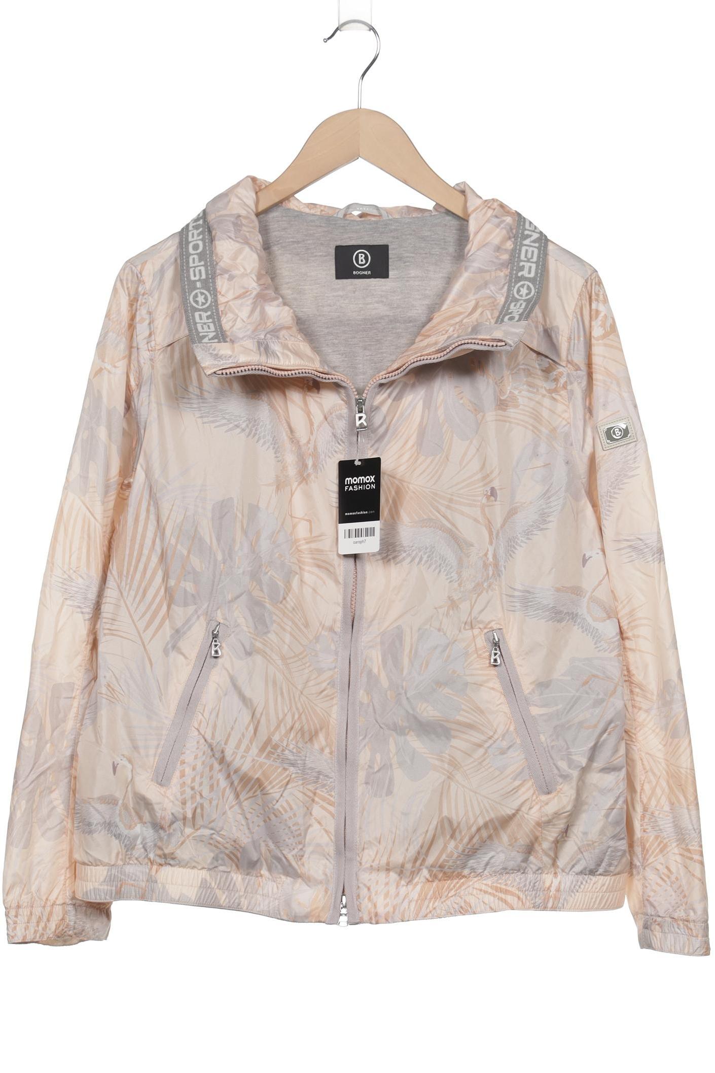 

Bogner Damen Jacke, beige, Gr. 46